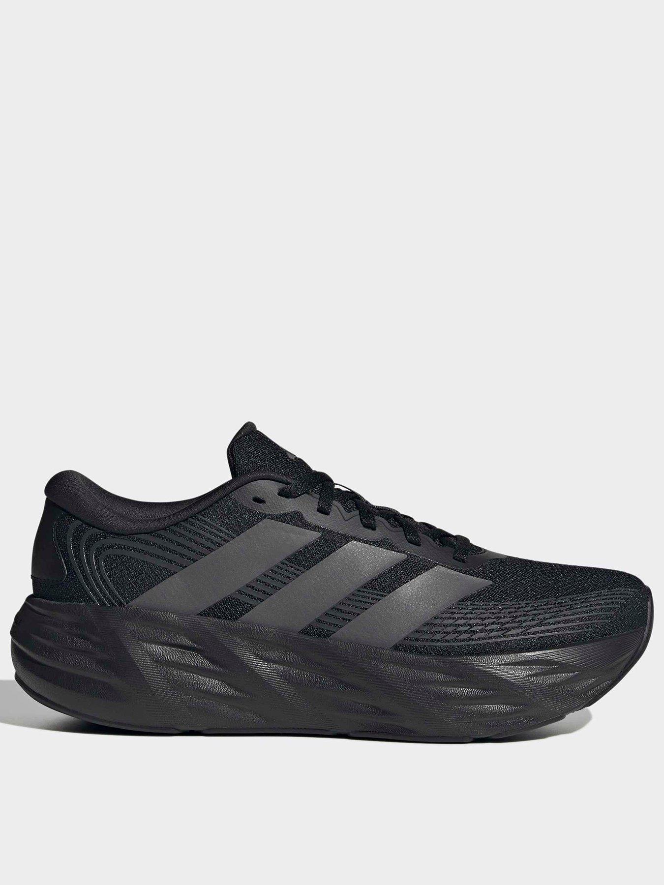 adidas Mens Running Galaxy 8 Trainer - Black