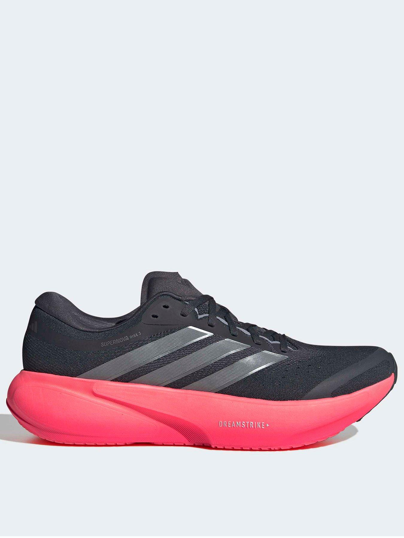 adidas Supernova Rise 3 Running Shoes - Black