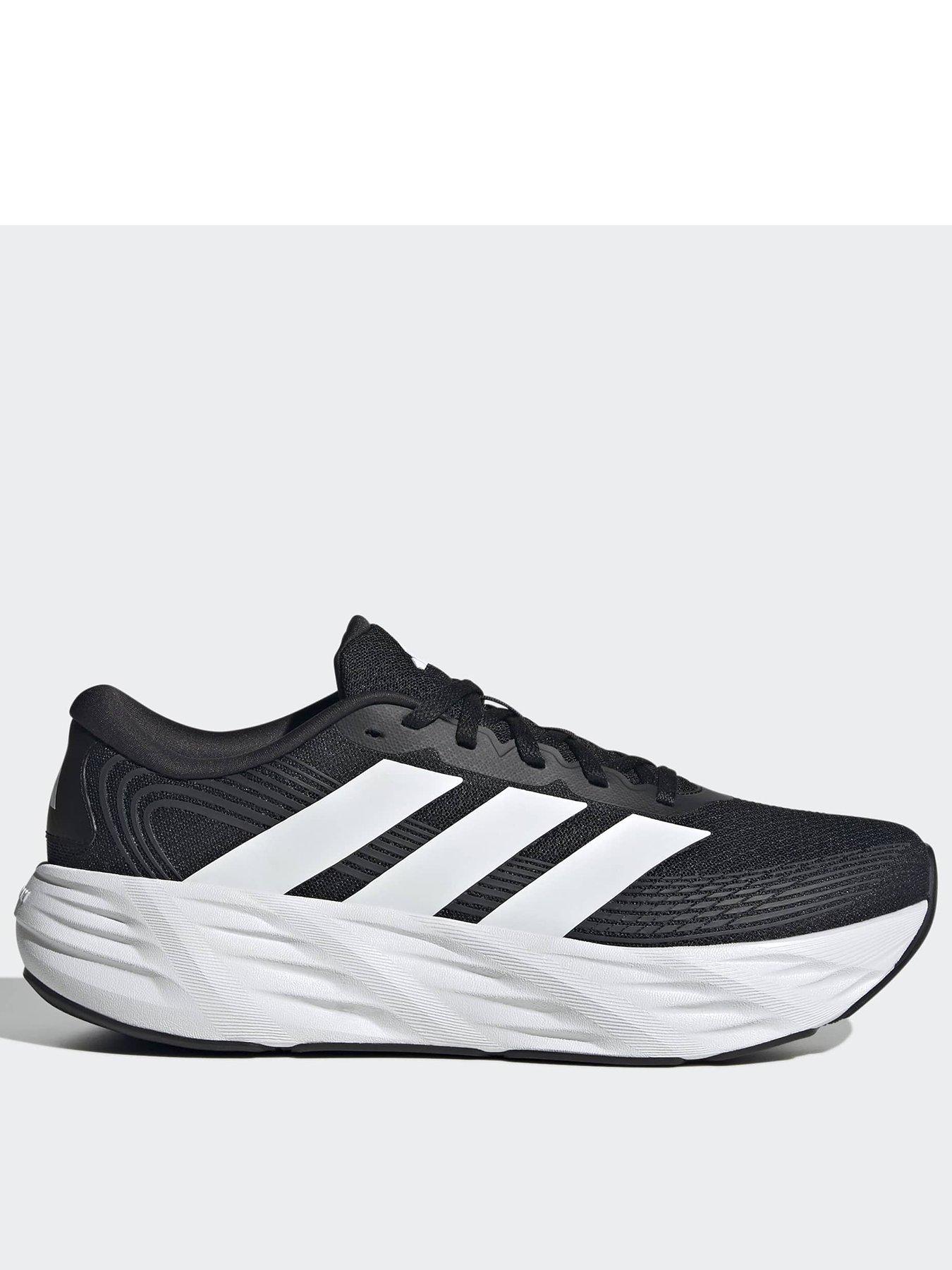 adidas Mens Running Galaxy 8 Trainer - Black