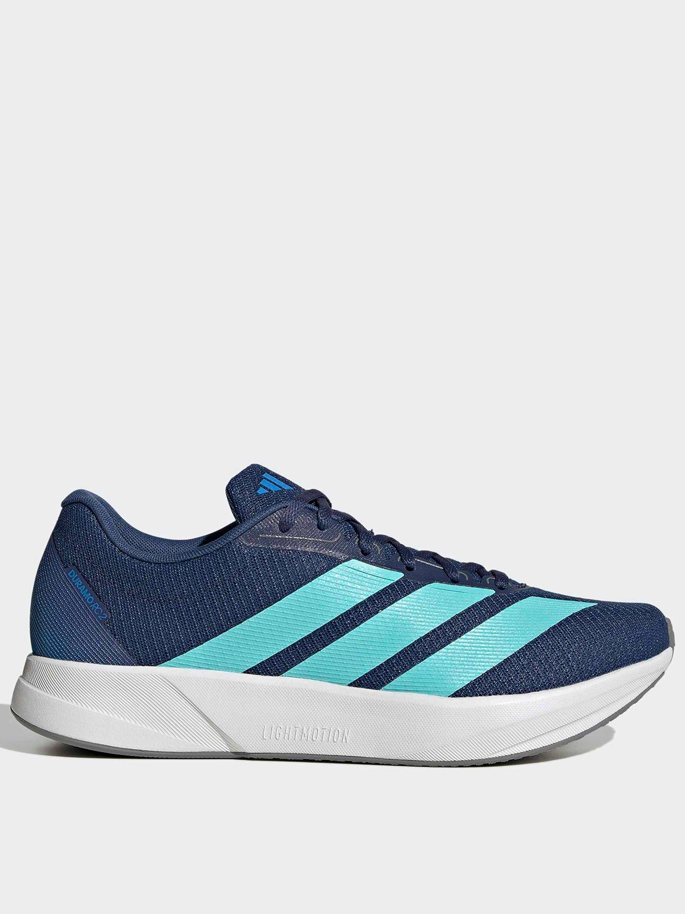 Image 1 of 5 of adidas Mens Running Duramo Rc2 Trainer - Blue