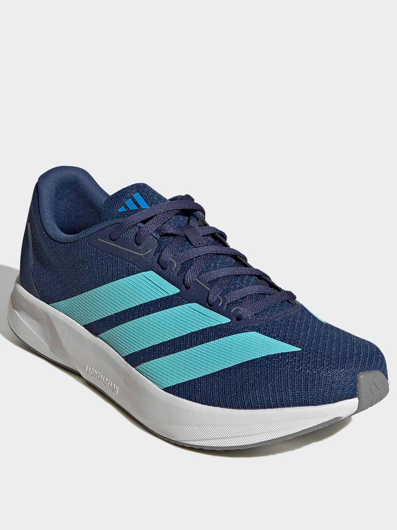 Image 2 of 5 of adidas Mens Running Duramo Rc2 Trainer - Blue