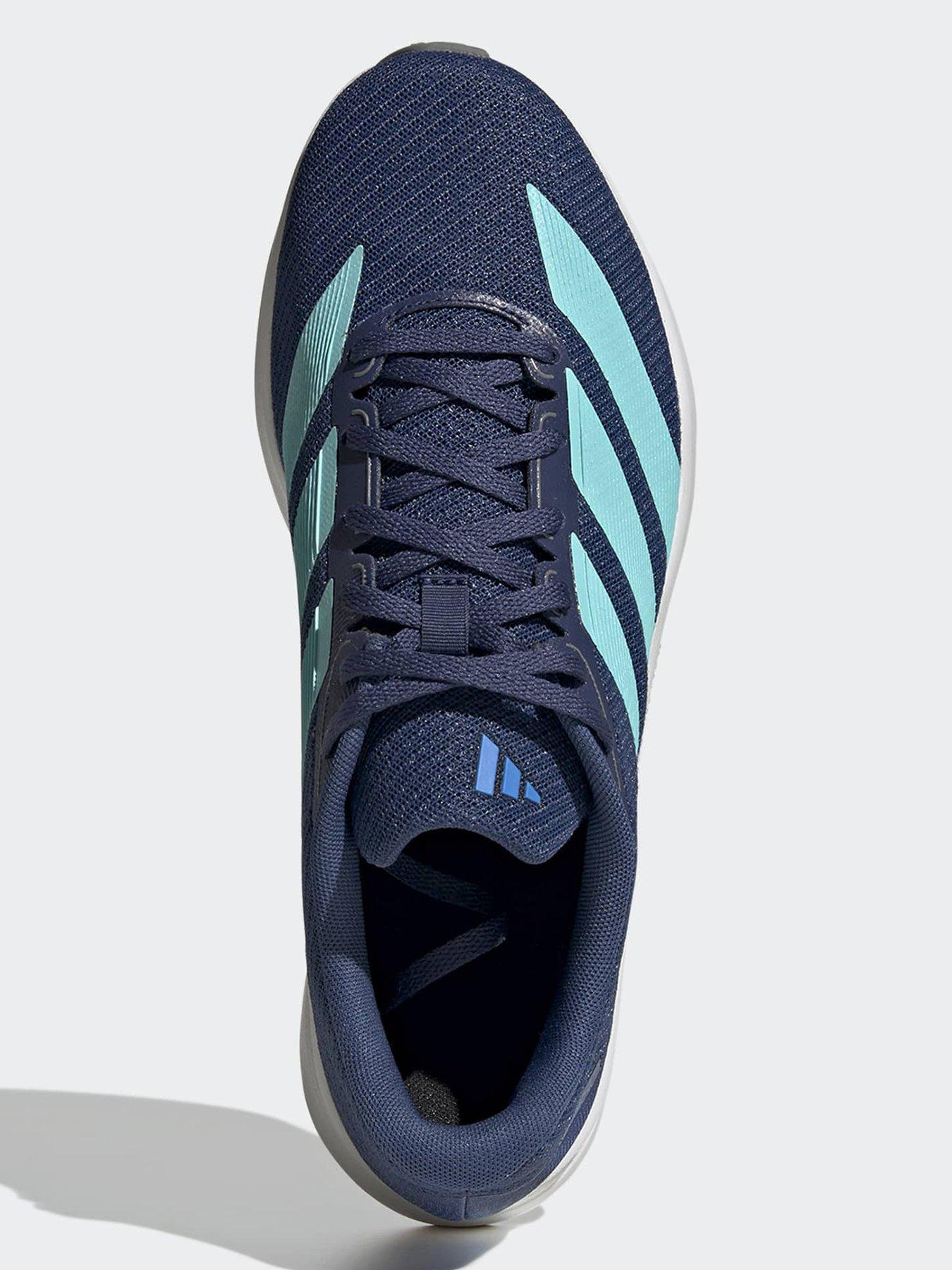 Image 4 of 5 of adidas Mens Running Duramo Rc2 Trainer - Blue