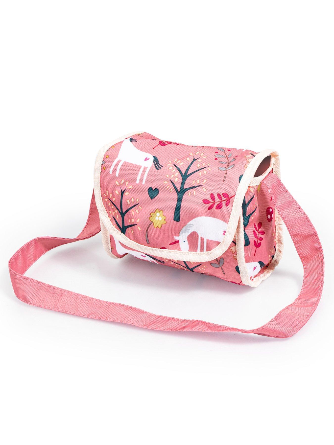 Image 3 of 5 of Cosatto Unicorn Garden Toddler Pram