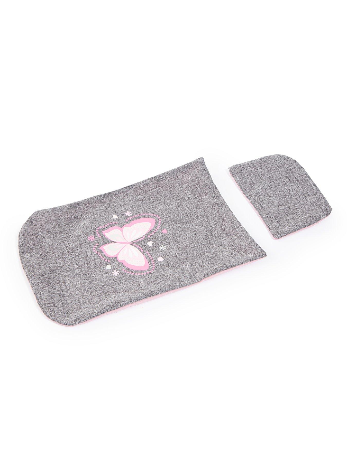 Image 5 of 7 of Bayer Doll Pram 3 in 1 Bundle