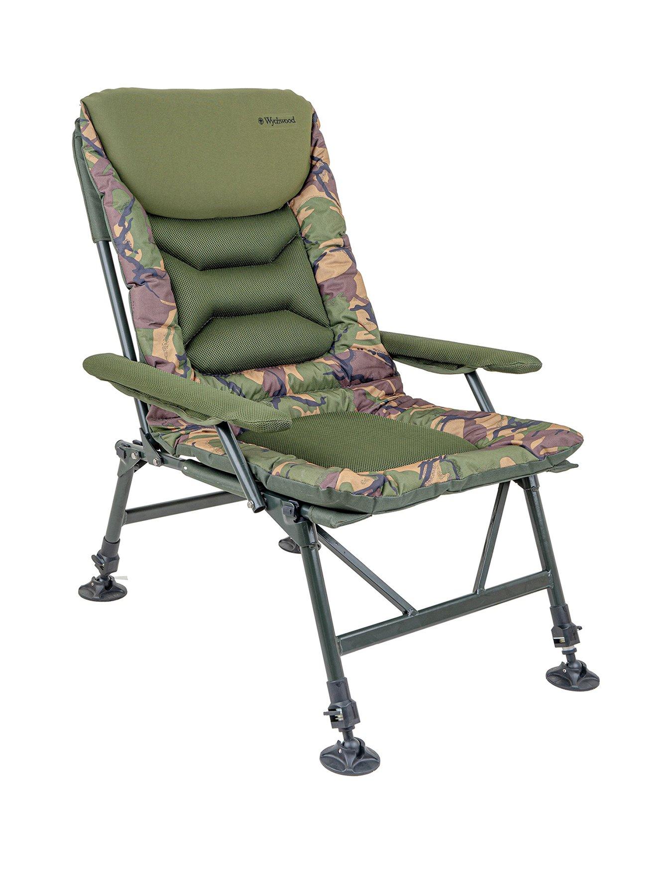 Wychwood EPIC TACTICAL RELAX RECLINER W/ARMS