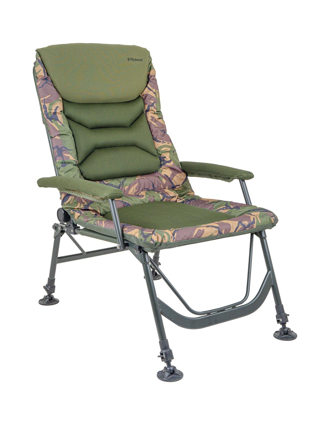 Wychwood EPIC TACTICAL DADDY RECLINER W/ARMS