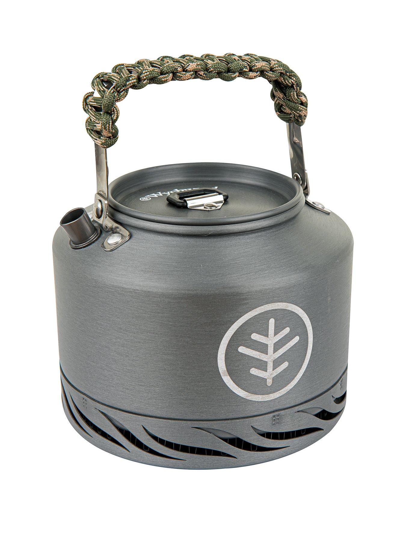 Image 1 of 7 of Wychwood CARP KETTLE SESSION 4 CUP 1.5L