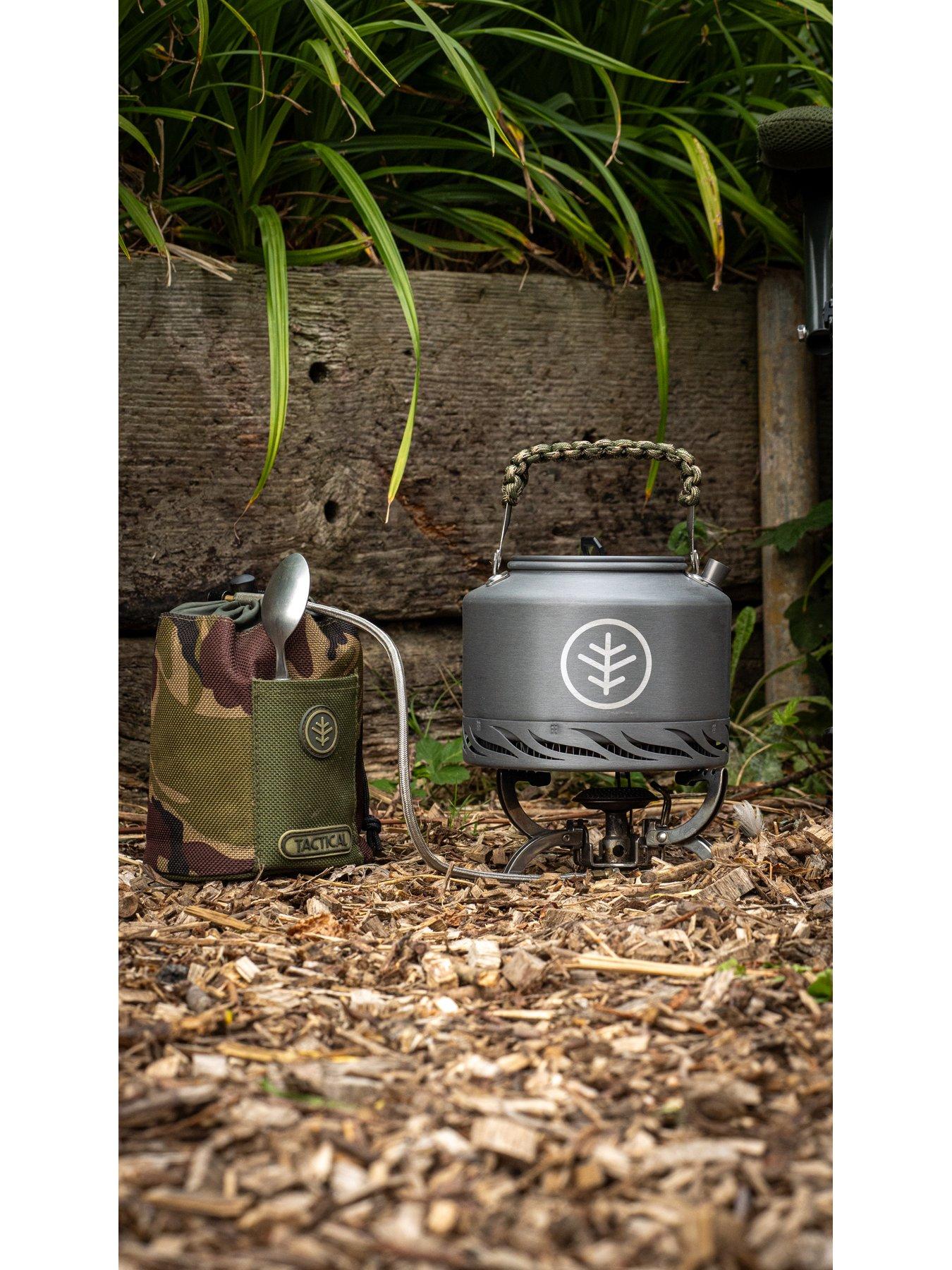 Image 5 of 7 of Wychwood CARP KETTLE SESSION 4 CUP 1.5L