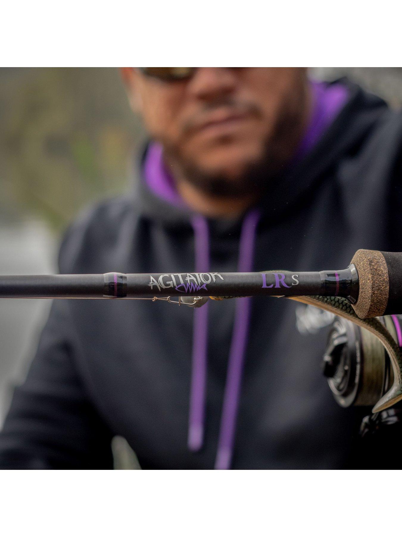 Image 2 of 4 of Wychwood Agitator LR-S 7FT 6IN 60 - 100 GR