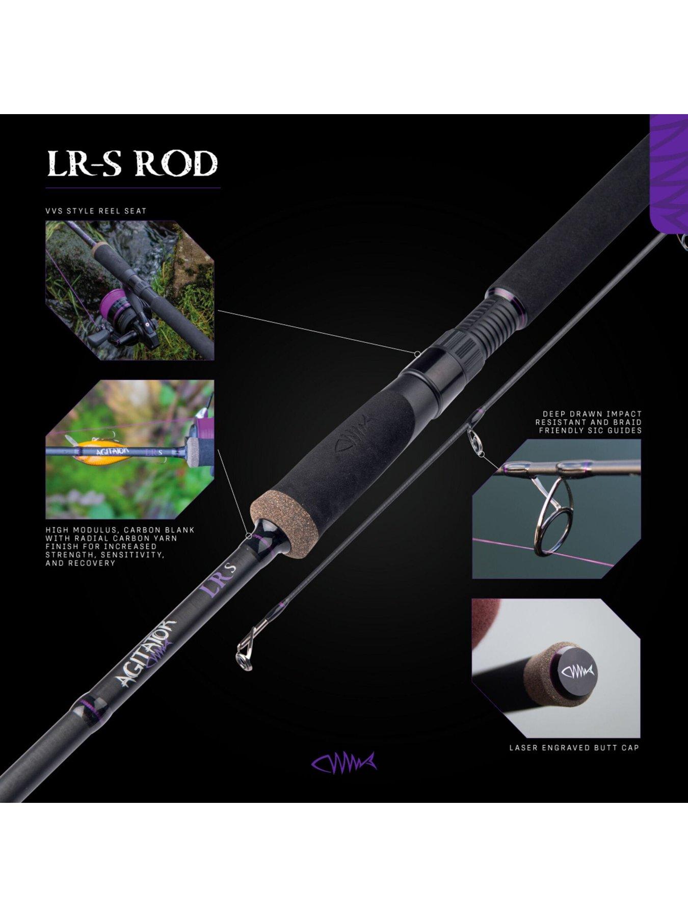 Image 3 of 4 of Wychwood Agitator LR-S 7FT 6IN 60 - 100 GR