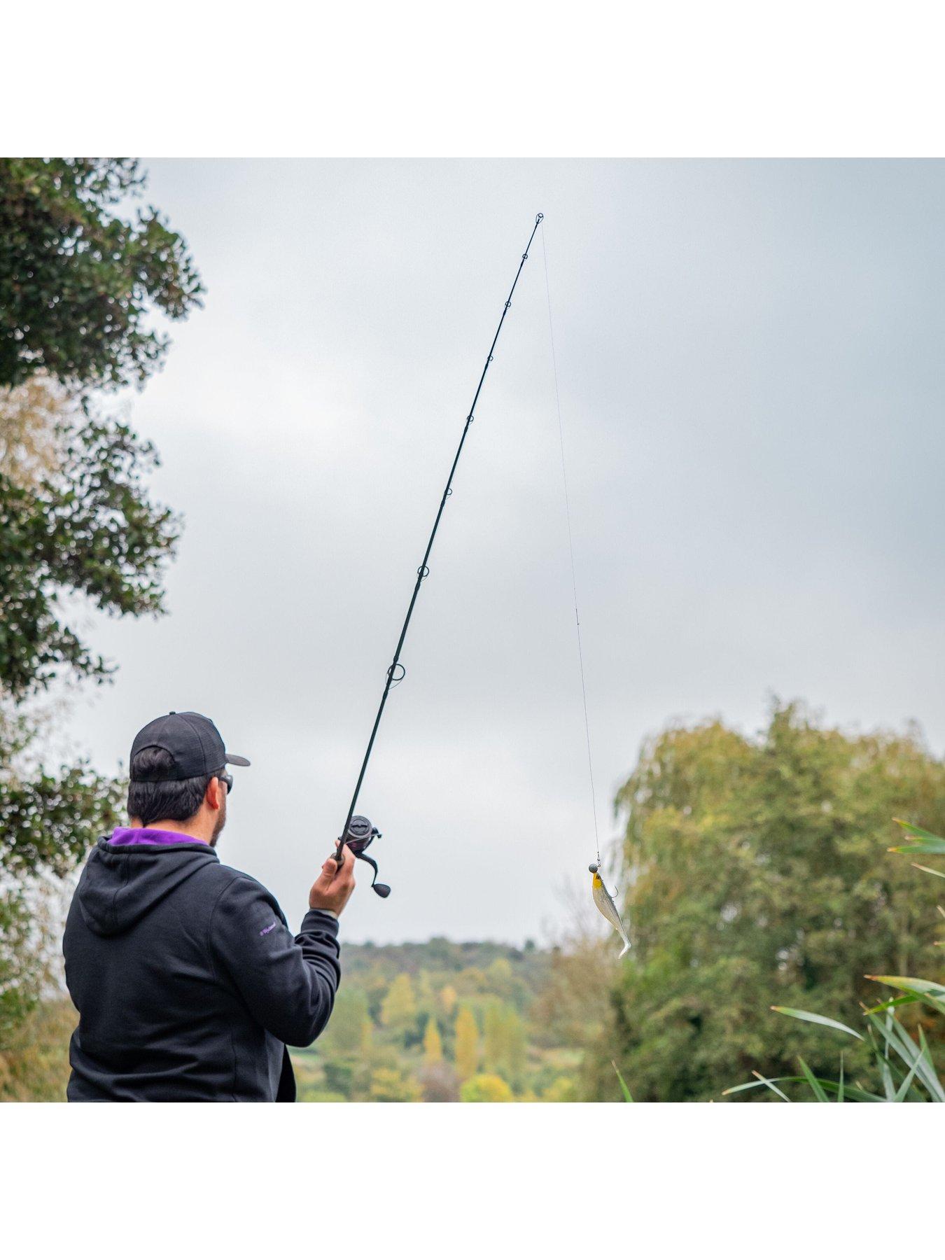 Image 4 of 4 of Wychwood Agitator LR-S 7FT 6IN 60 - 100 GR