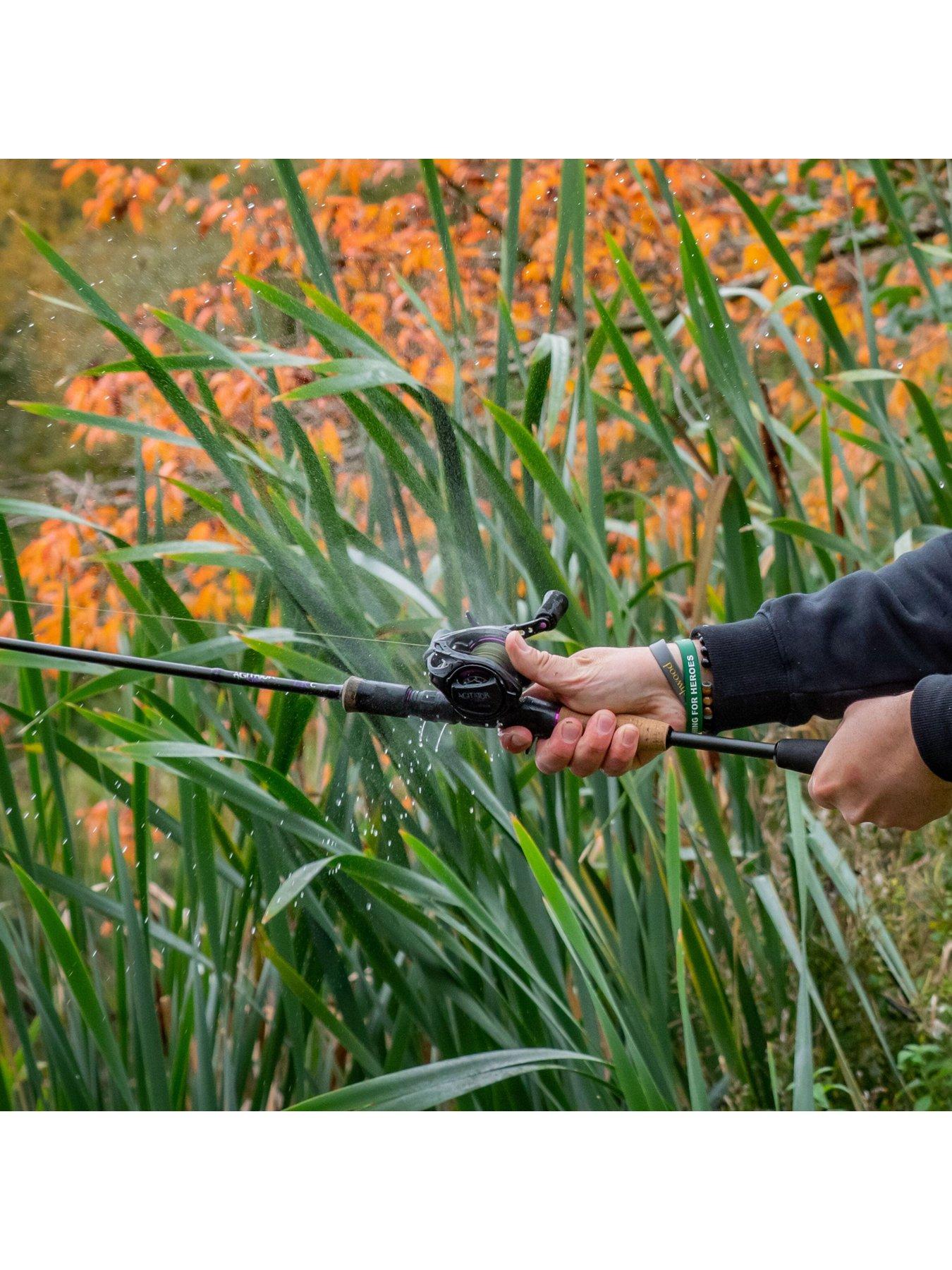 Image 4 of 4 of Wychwood AGITATOR LR-C 7FT 60-100GR
