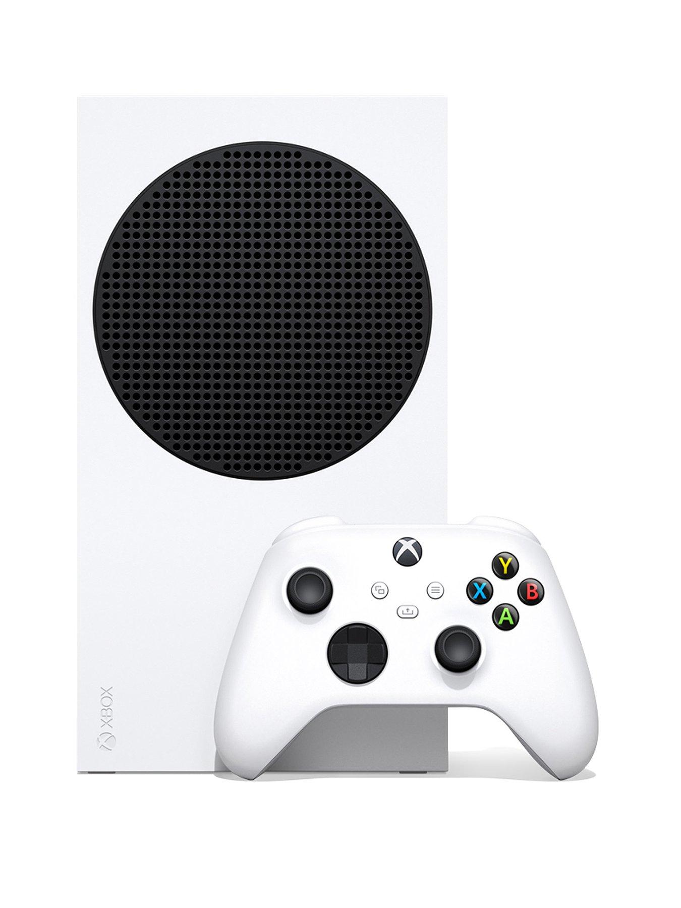 front image of xbox-series-s-all-digital-console-512gb-robot-white