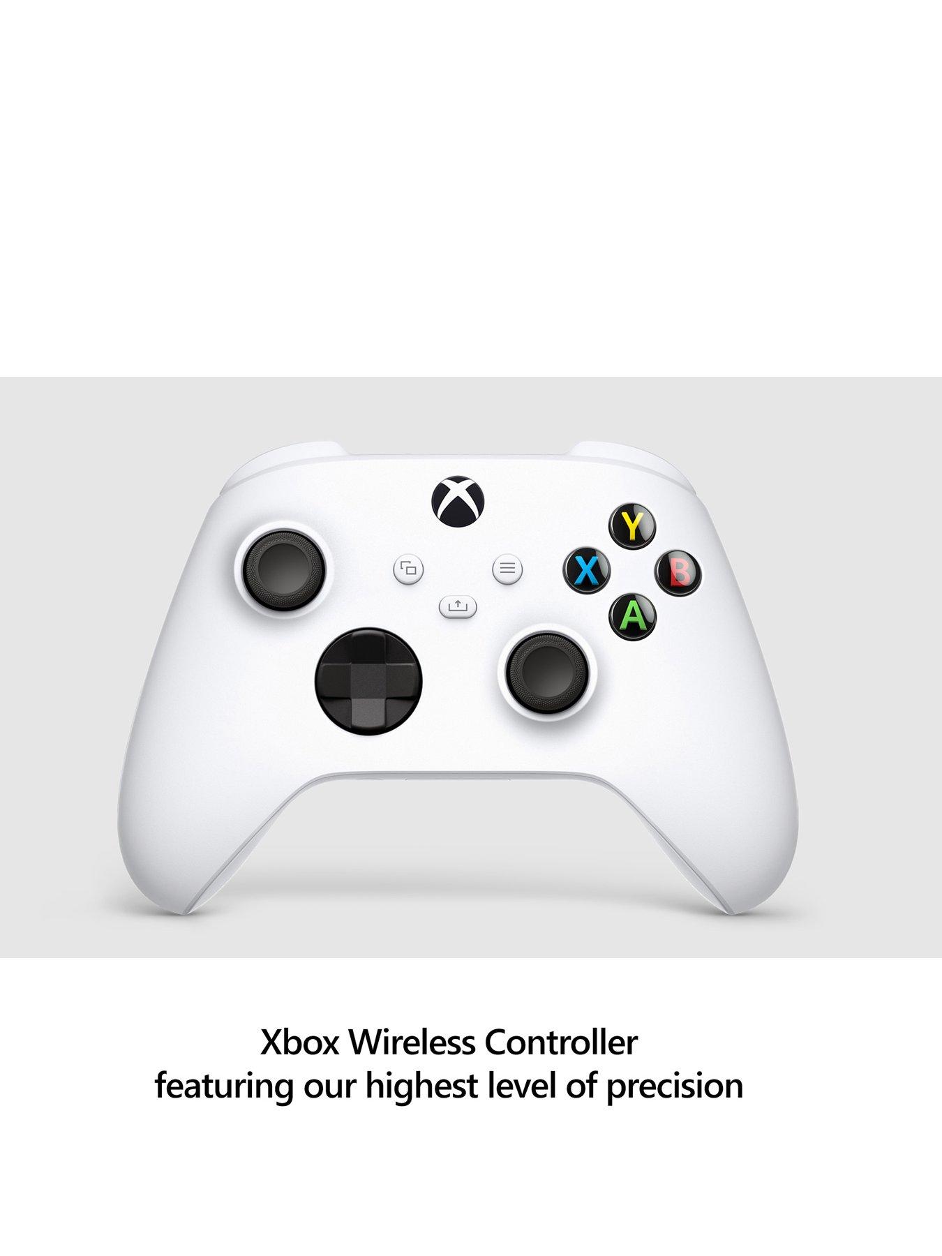  image of xbox-series-s-all-digital-console-512gb-robot-white