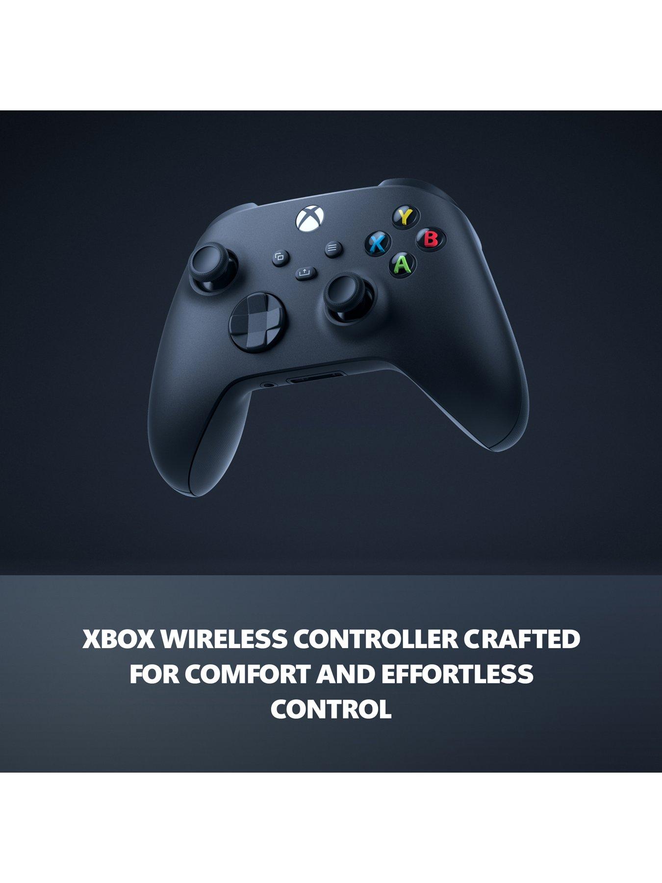  image of xbox-series-x-console-ndash-1tb-carbon-blacknbsp-gta-v