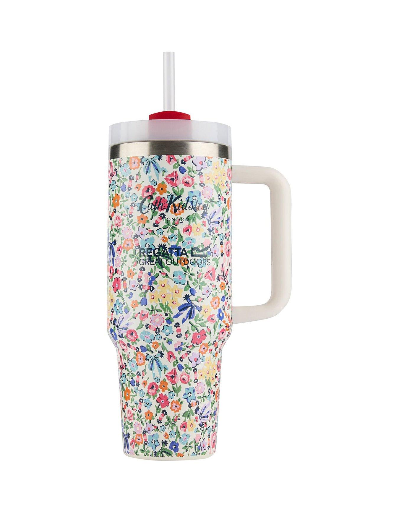 Image 1 of 7 of Regatta Cath Kidston Thermal Mug 1.2L