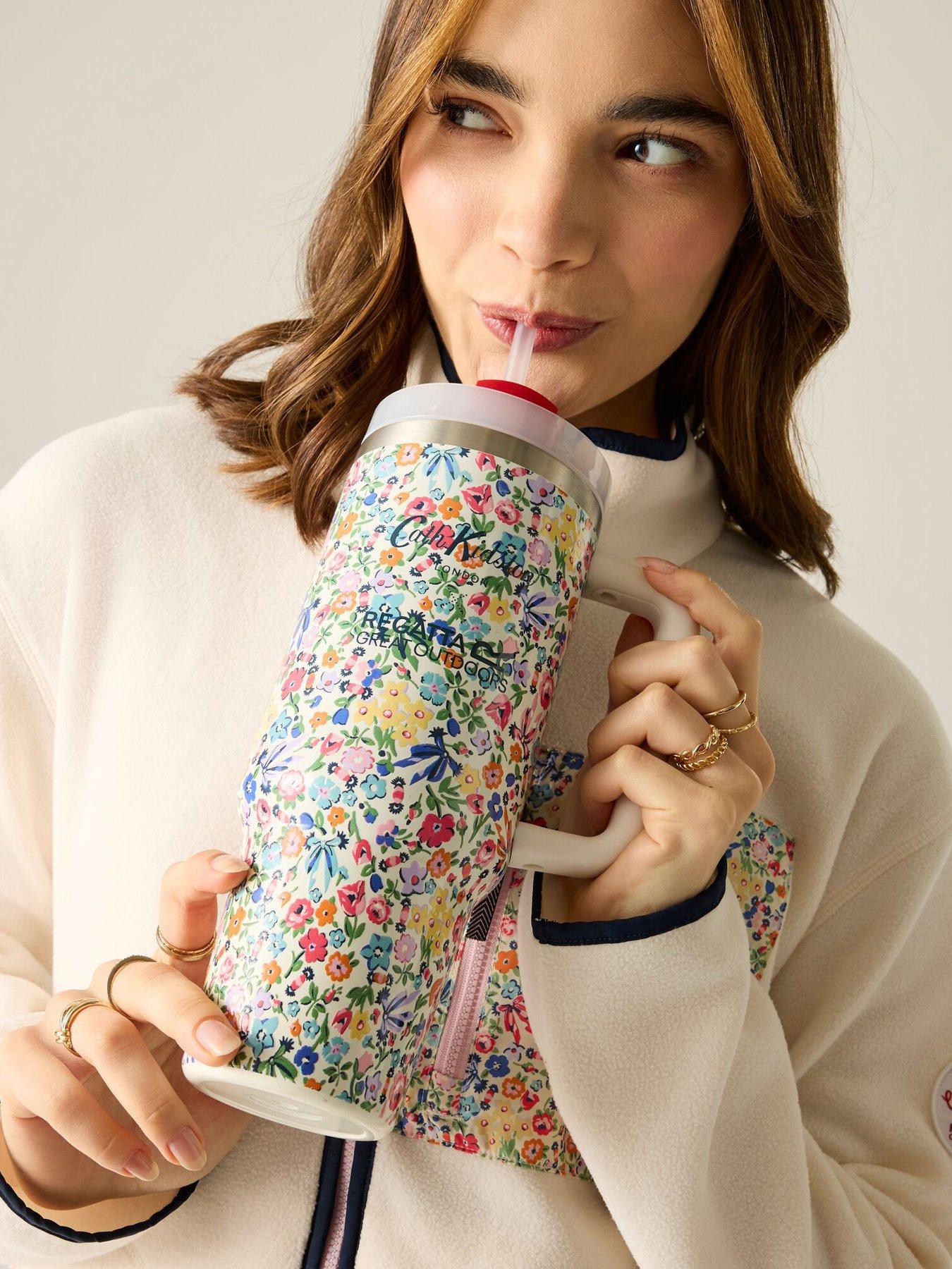 Image 4 of 7 of Regatta Cath Kidston Thermal Mug 1.2L
