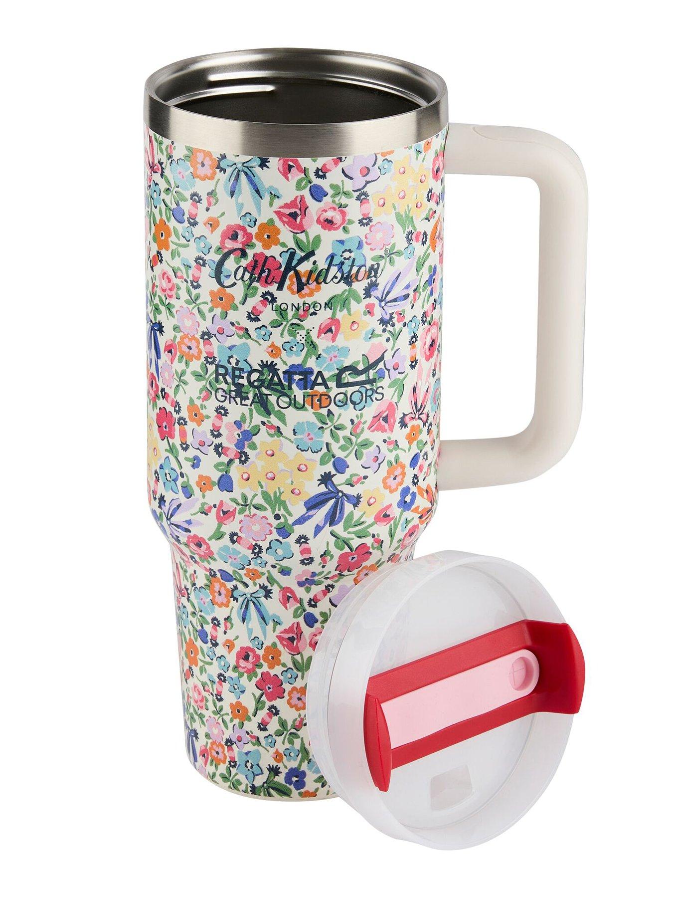 Image 7 of 7 of Regatta Cath Kidston Thermal Mug 1.2L