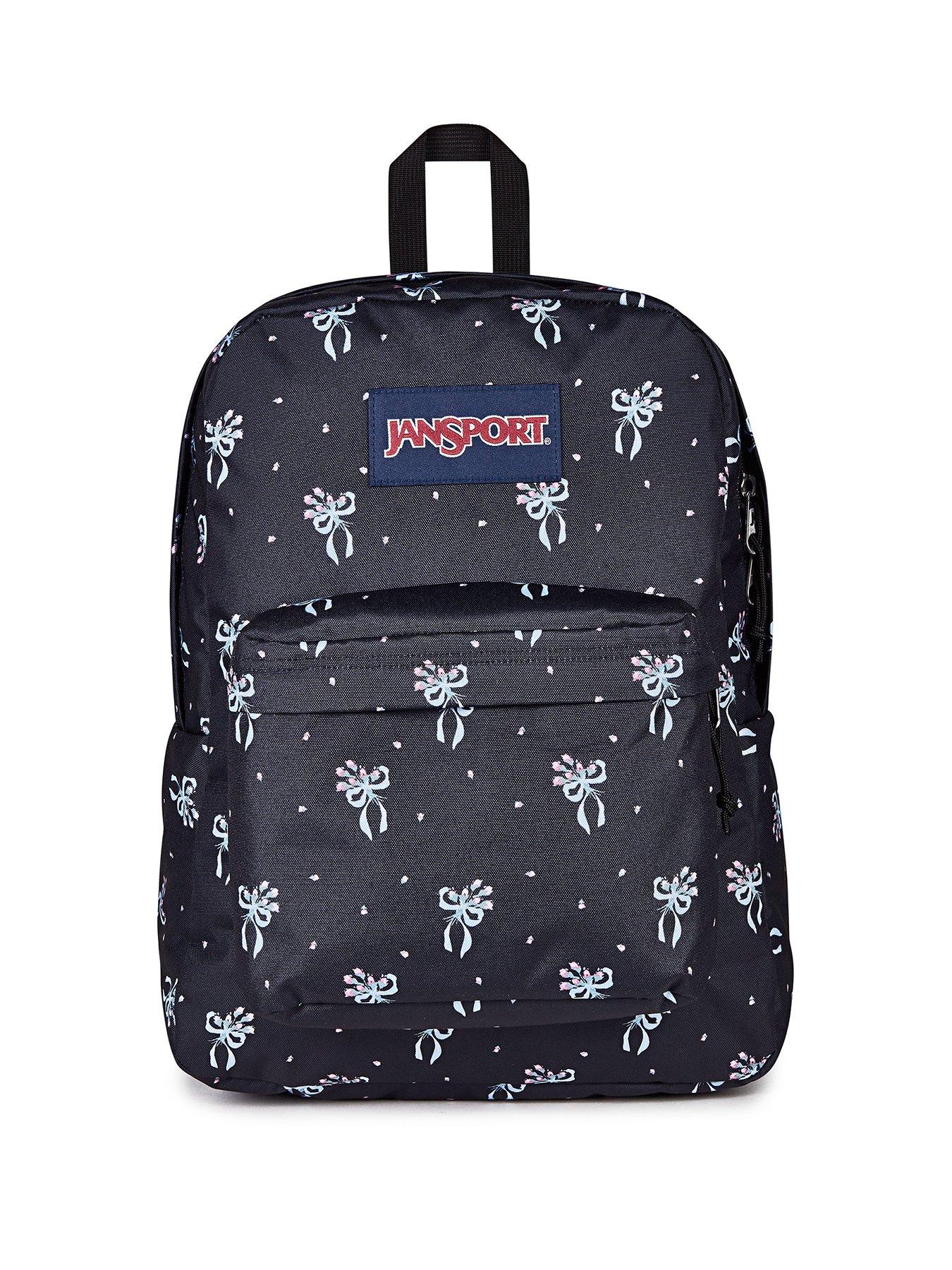 JanSport SuperBreak One Pastel Petal Black