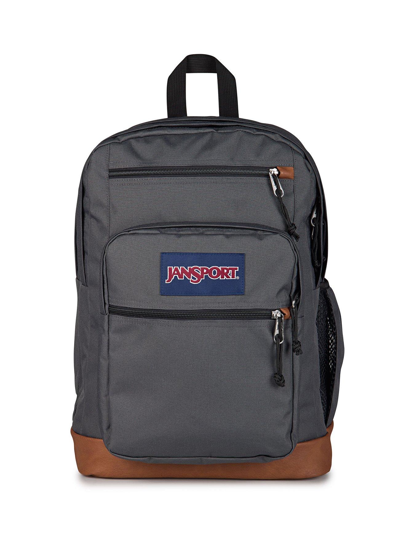JanSport Cool Student Smokey Grit