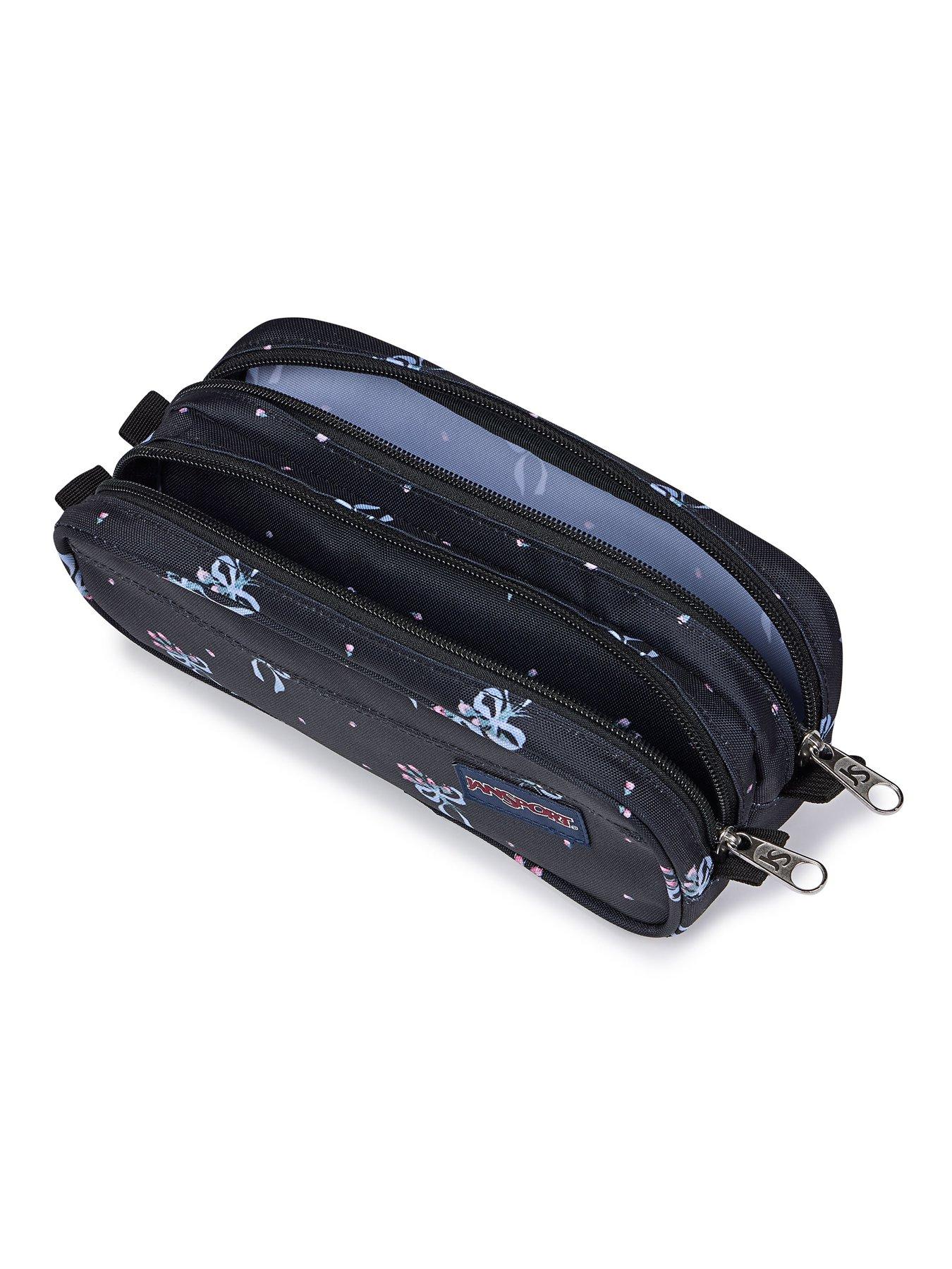 Image 2 of 2 of JanSport Large Accessory Pouch Pastel Petl Bk