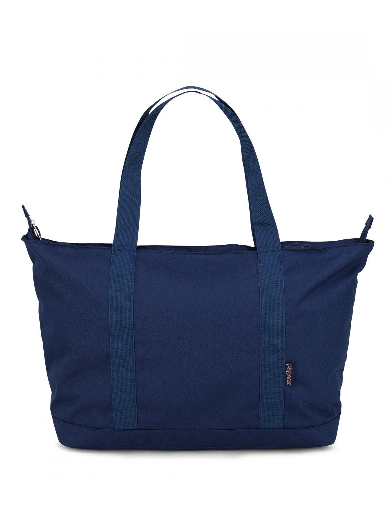 Image 2 of 5 of JanSport Daily Tote Navy