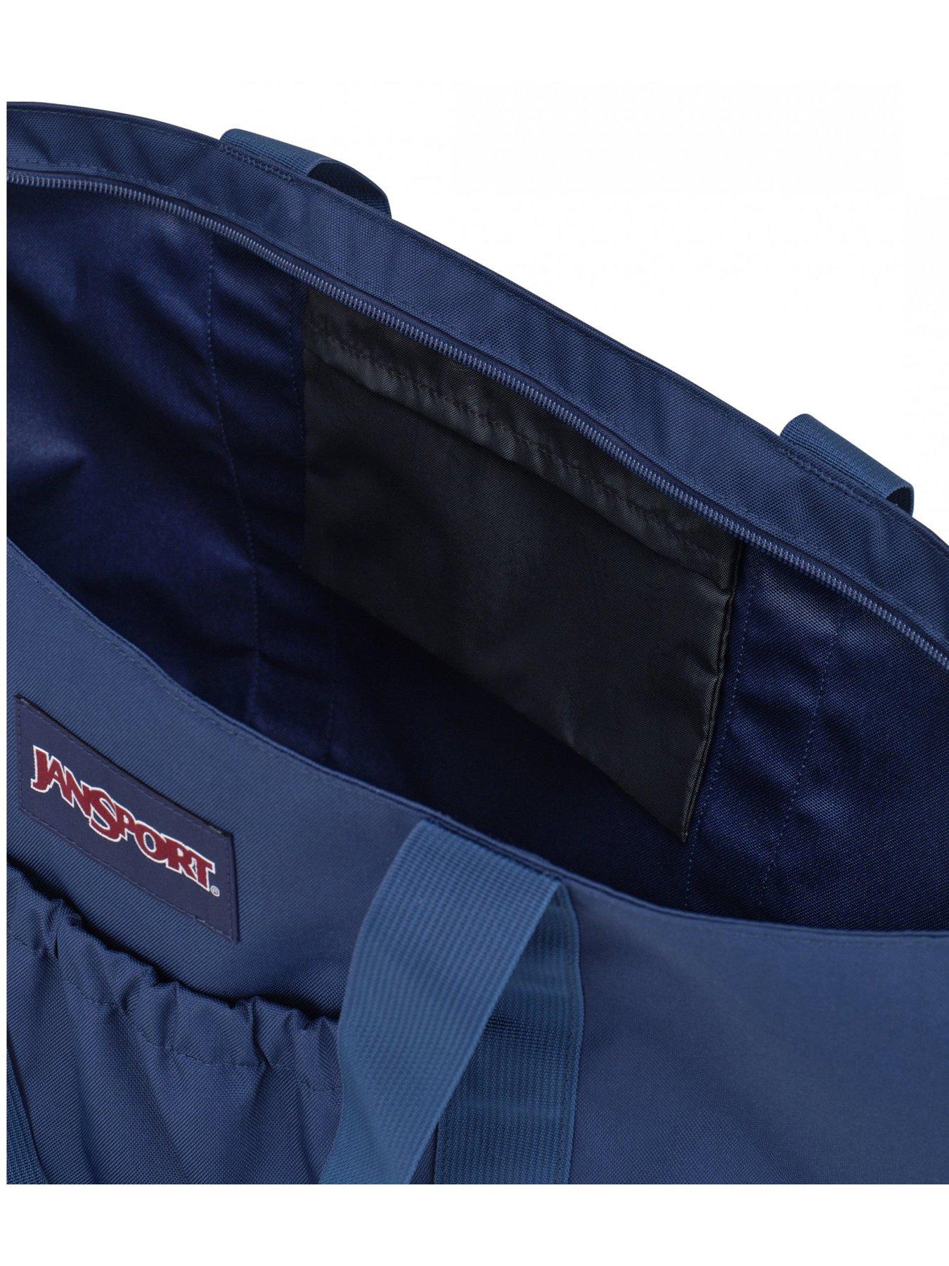 Image 3 of 5 of JanSport Daily Tote Navy