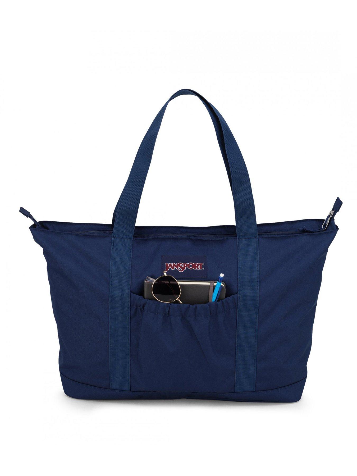 Image 4 of 5 of JanSport Daily Tote Navy