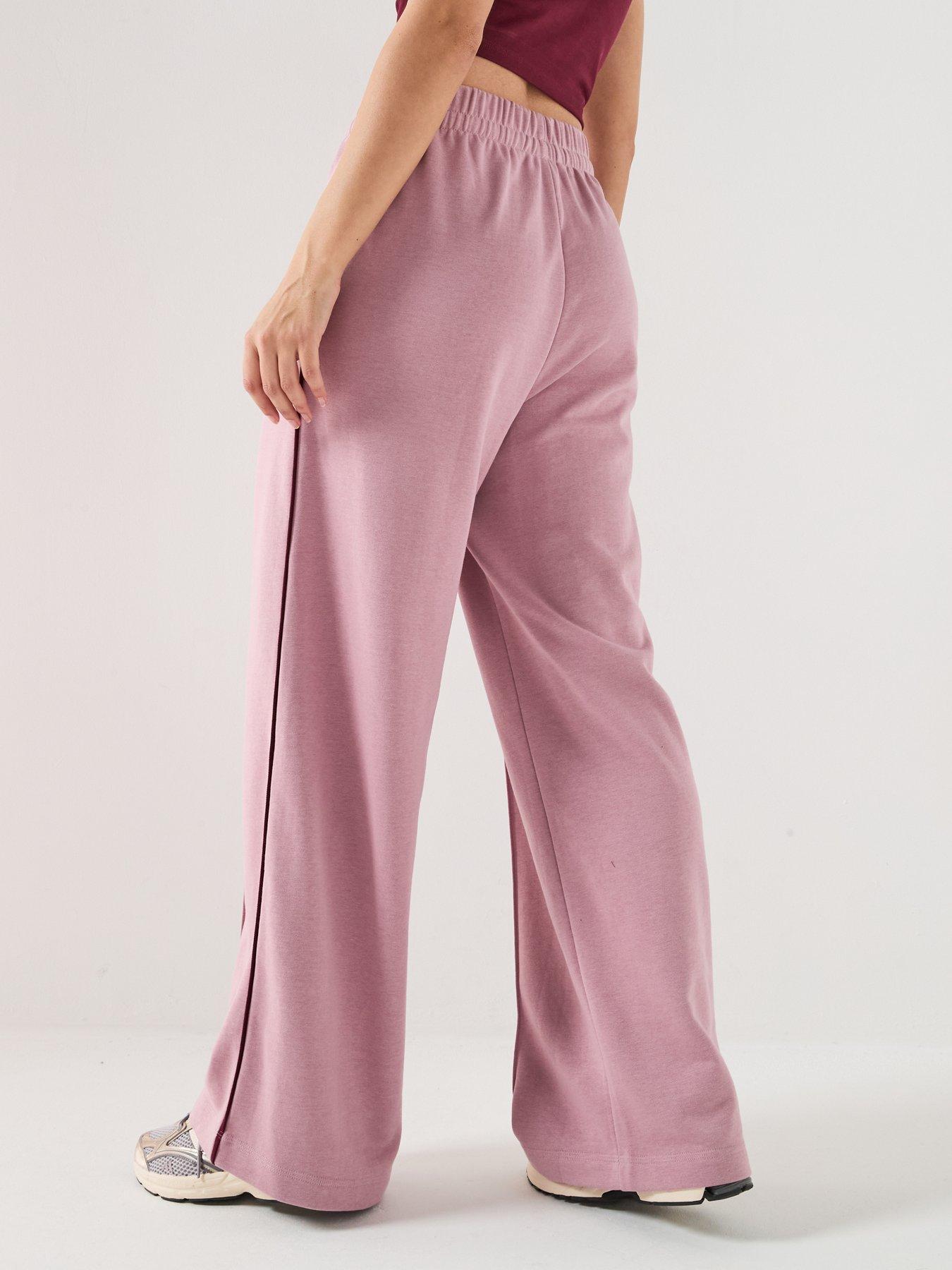 Image 2 of 6 of adidas Sportswear Womens Colourpop Pants - Purple