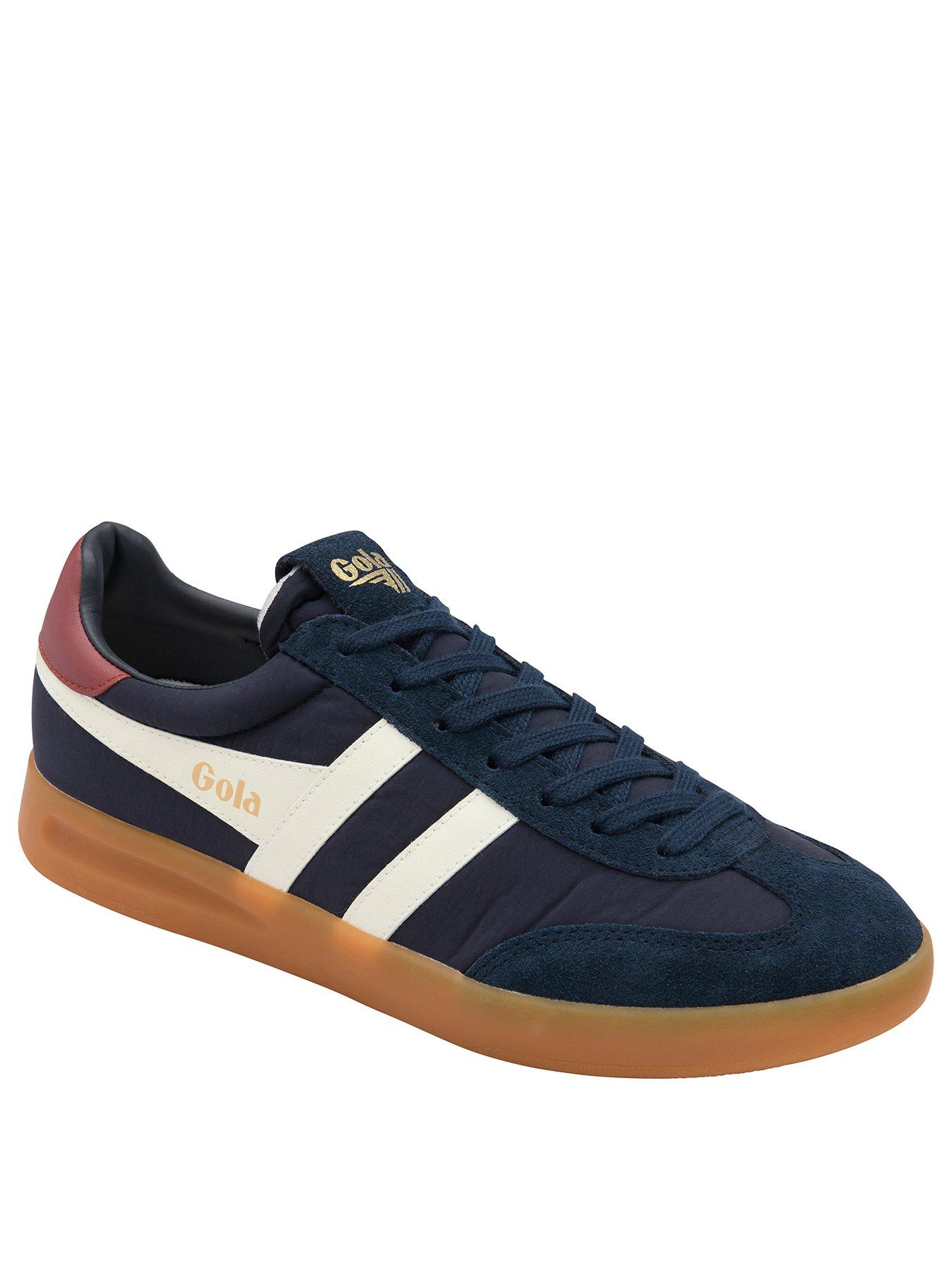 Image 2 of 5 of Gola Mens Cyclone Nylon - Navy