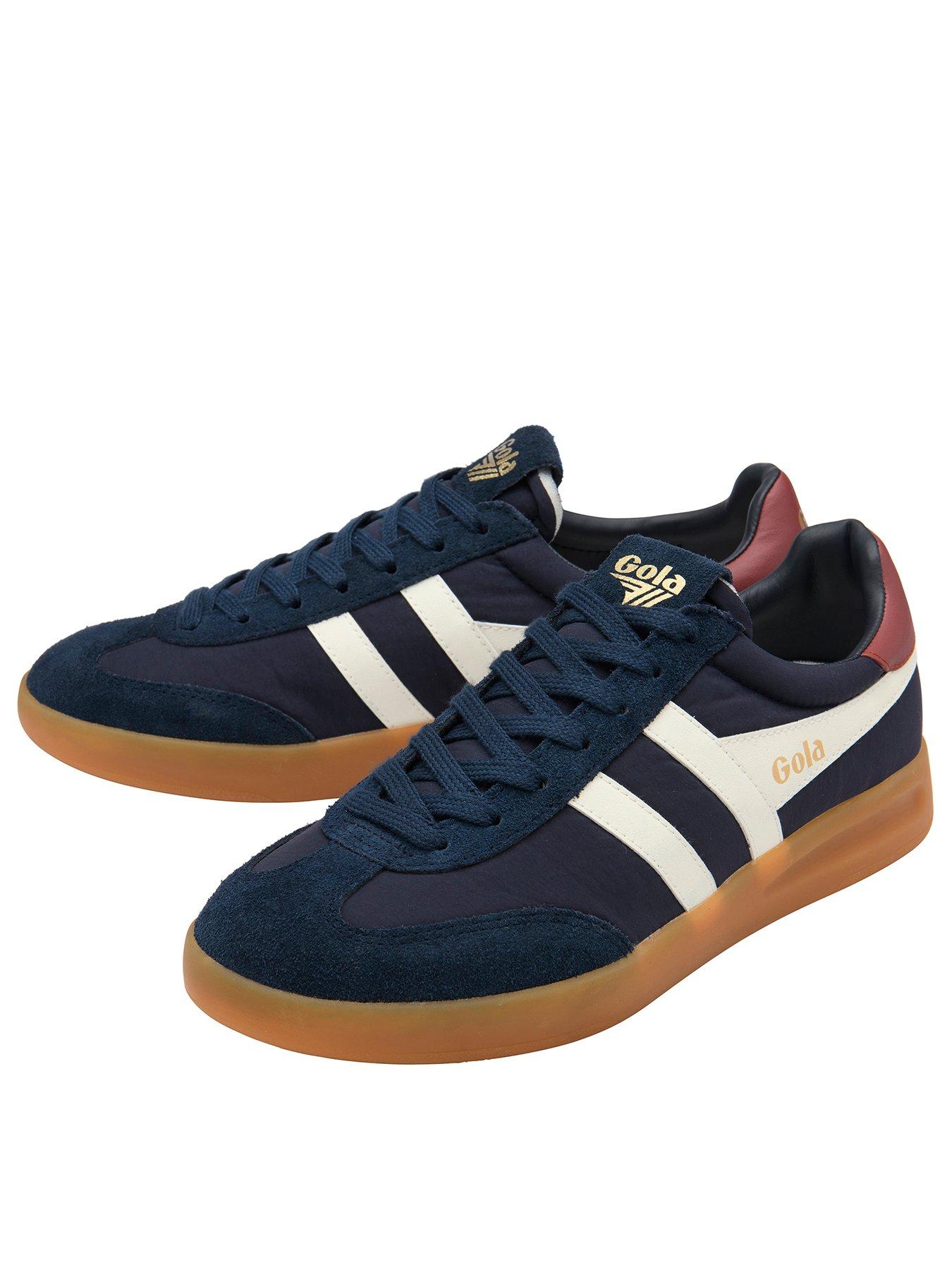 Image 3 of 5 of Gola Mens Cyclone Nylon - Navy