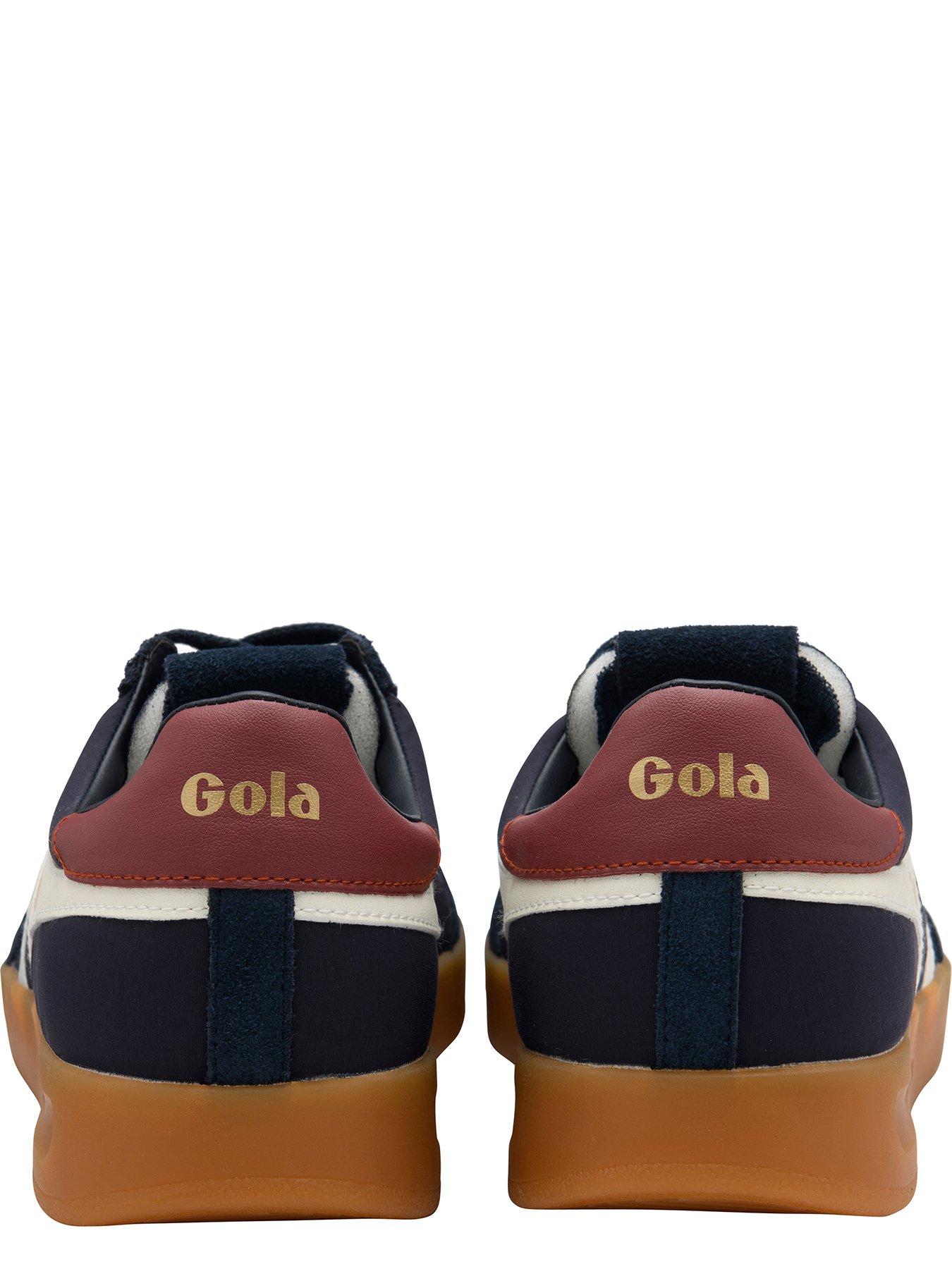Image 4 of 5 of Gola Mens Cyclone Nylon - Navy