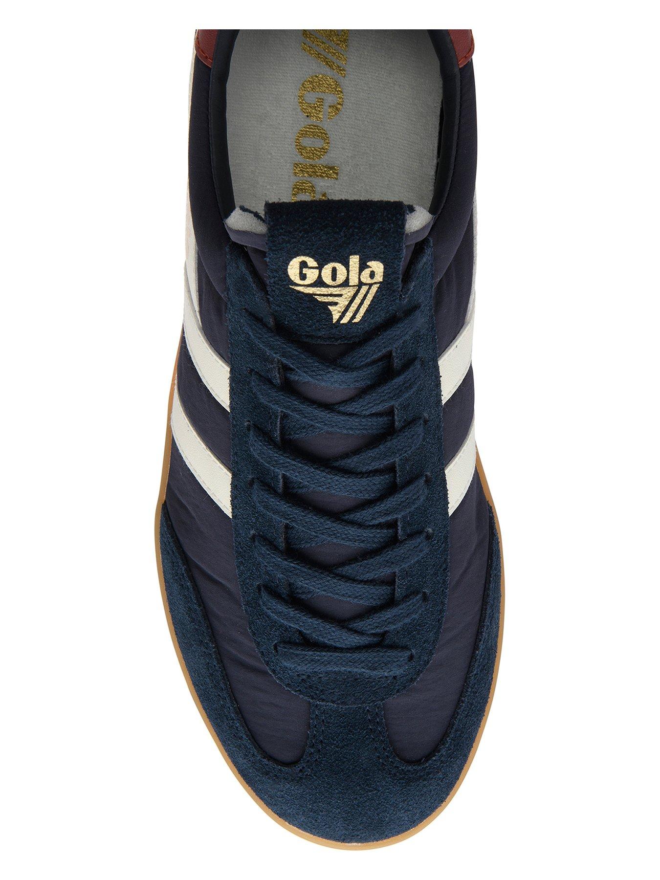 Image 5 of 5 of Gola Mens Cyclone Nylon - Navy