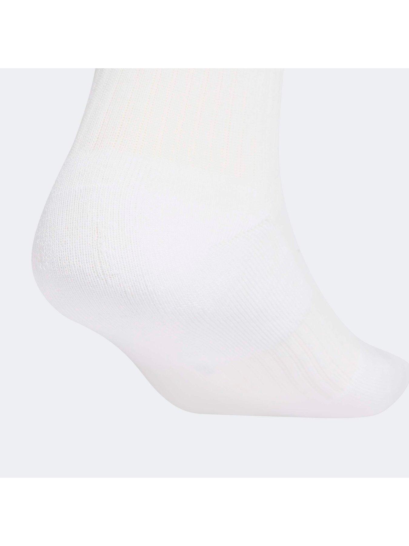 Image 4 of 4 of adidas Sportswear Womens Leopard Print Socks 3 Pack - Beige