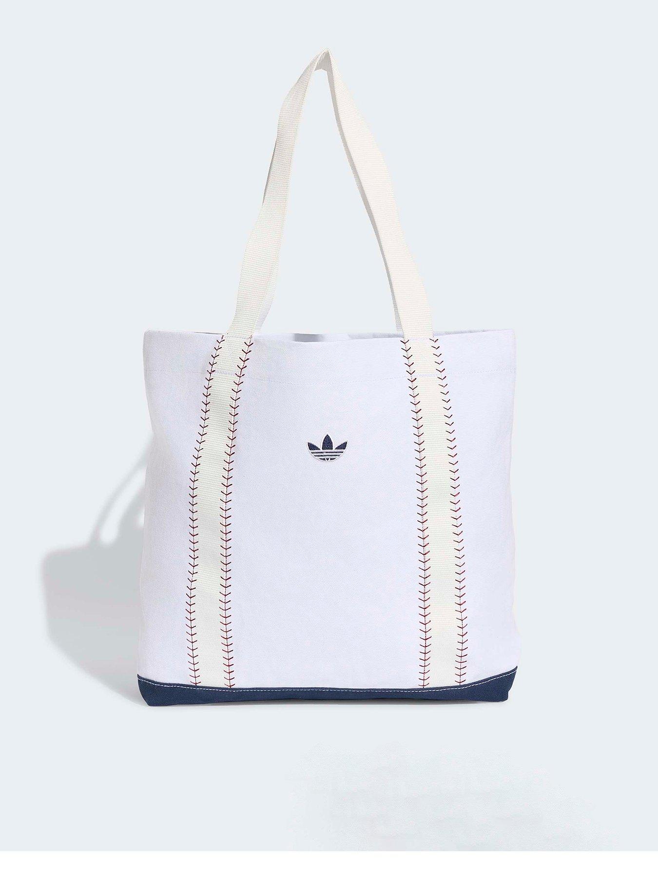 adidas Originals Tote Bag - White