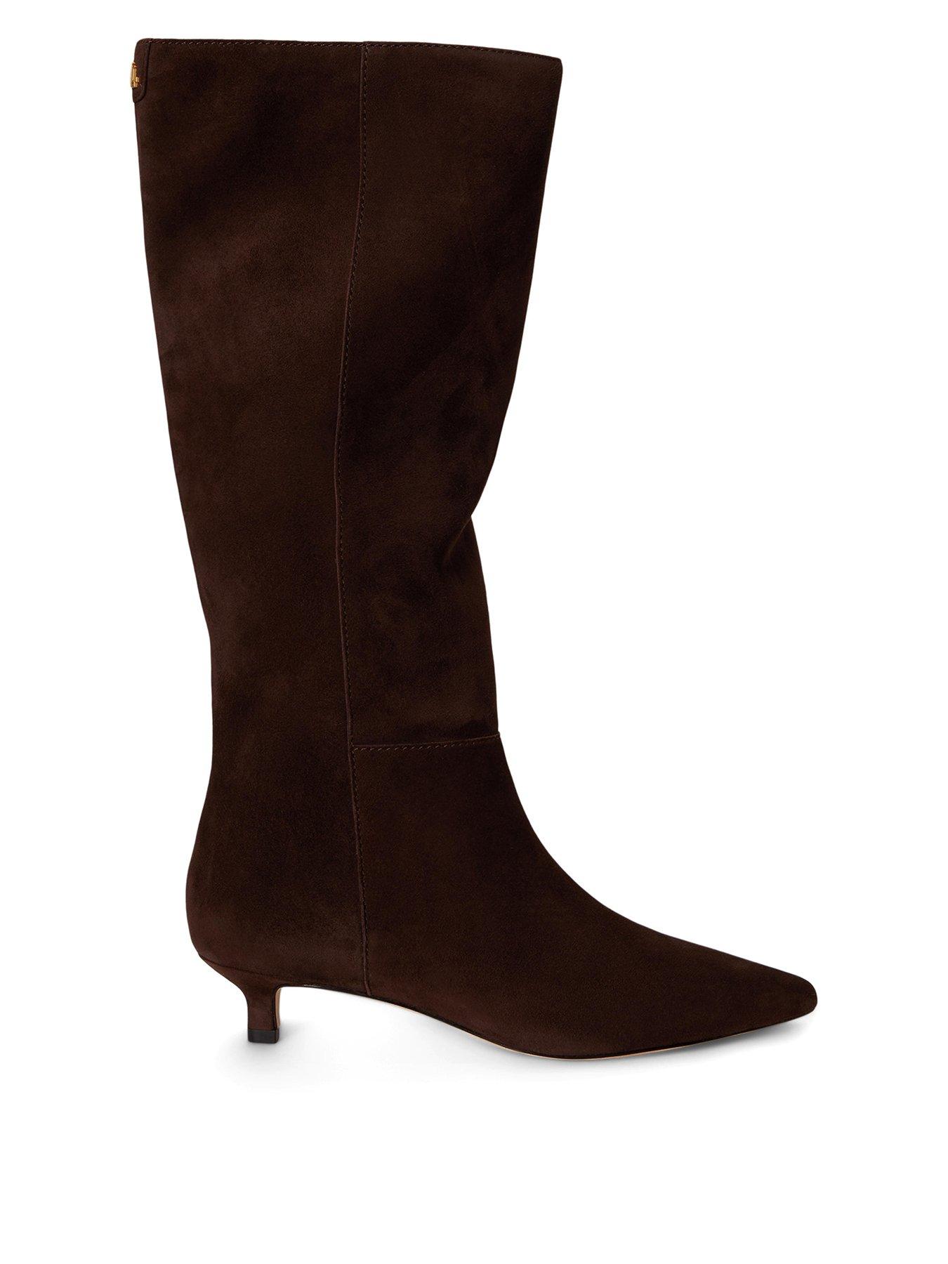 Lauren by Ralph Lauren Frncsa Tall Boot