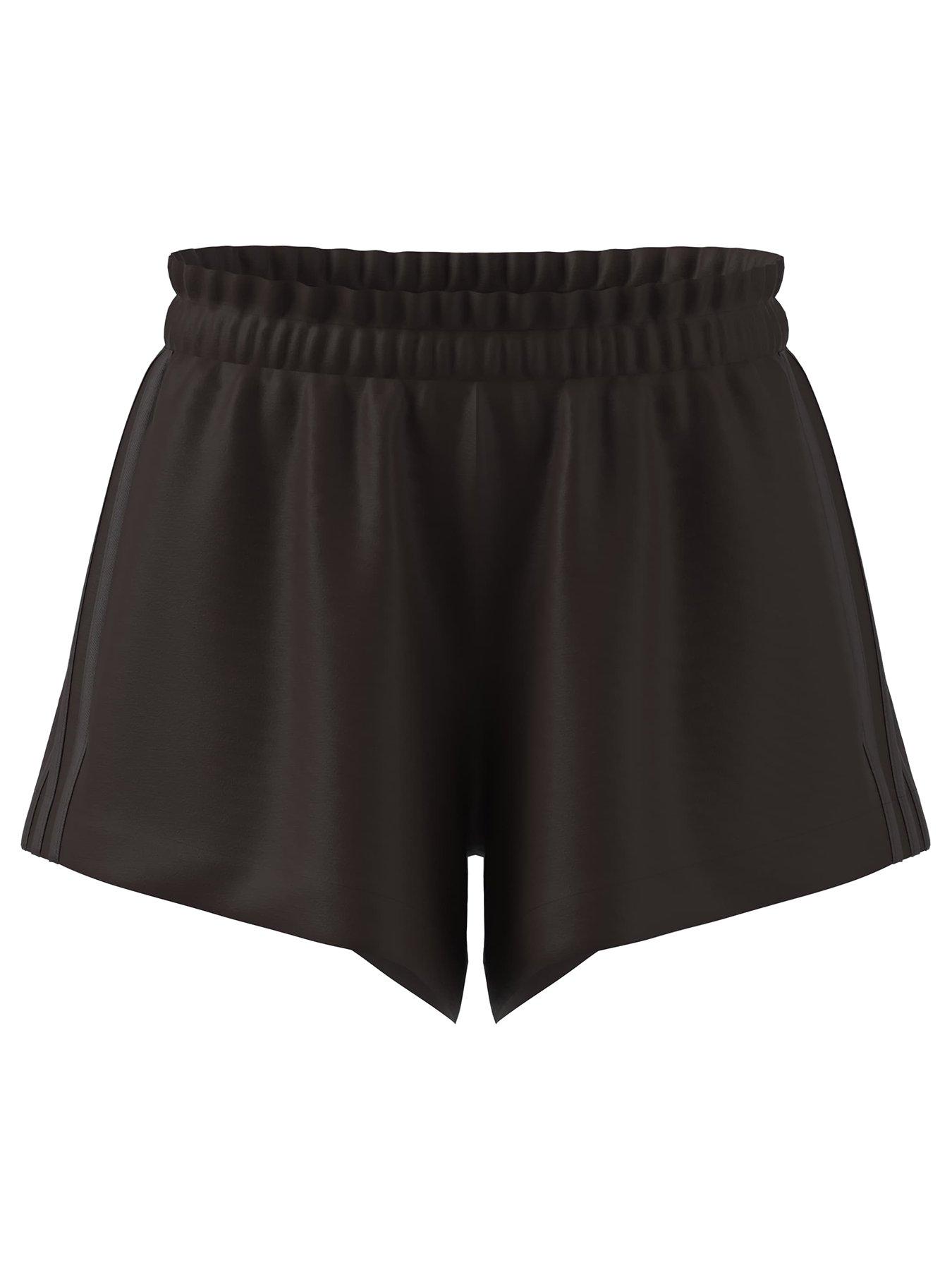 Image 1 of 3 of adidas Originals Women's Loose Fit Shorts - Black
