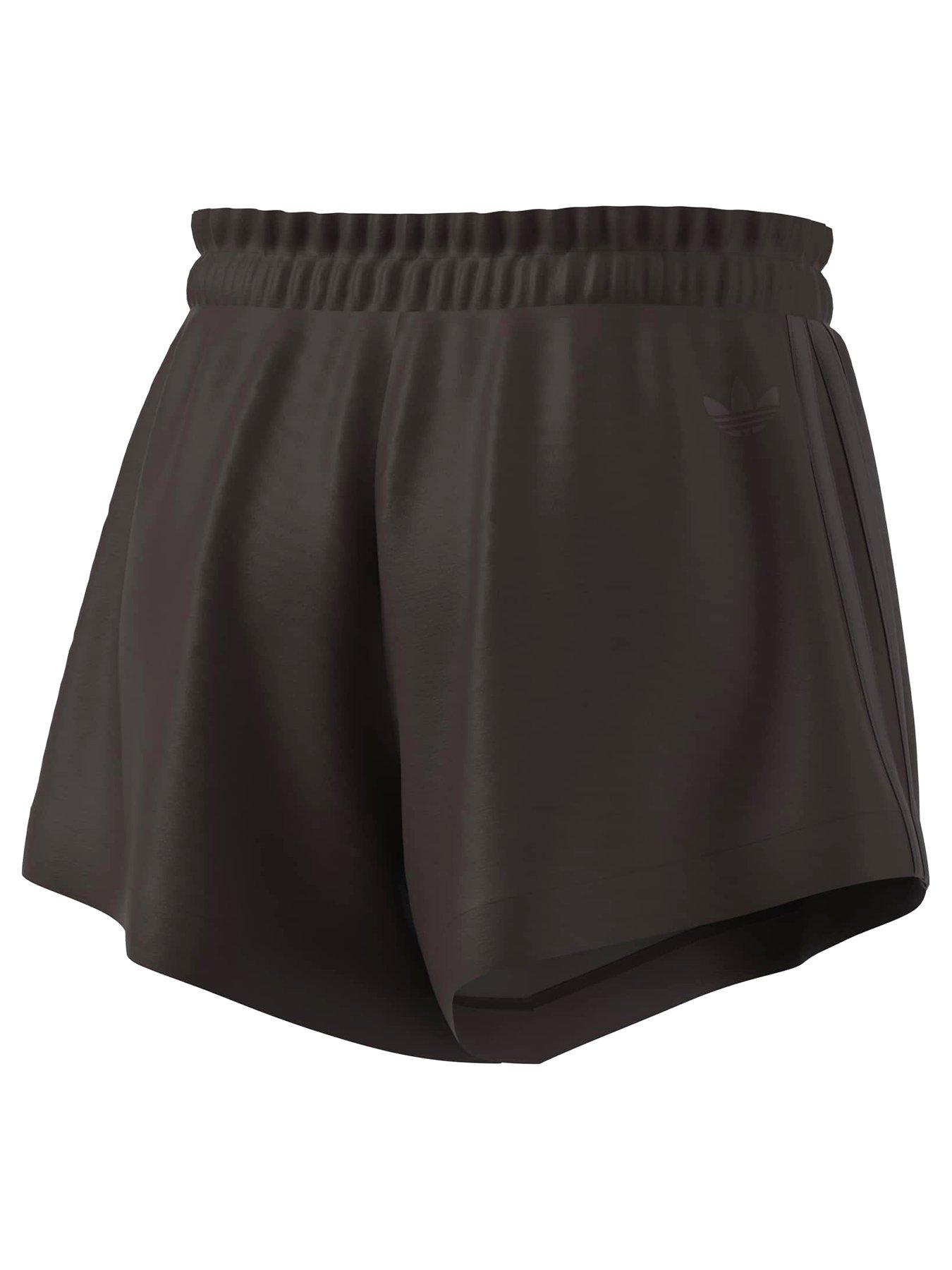 Image 2 of 3 of adidas Originals Women's Loose Fit Shorts - Black