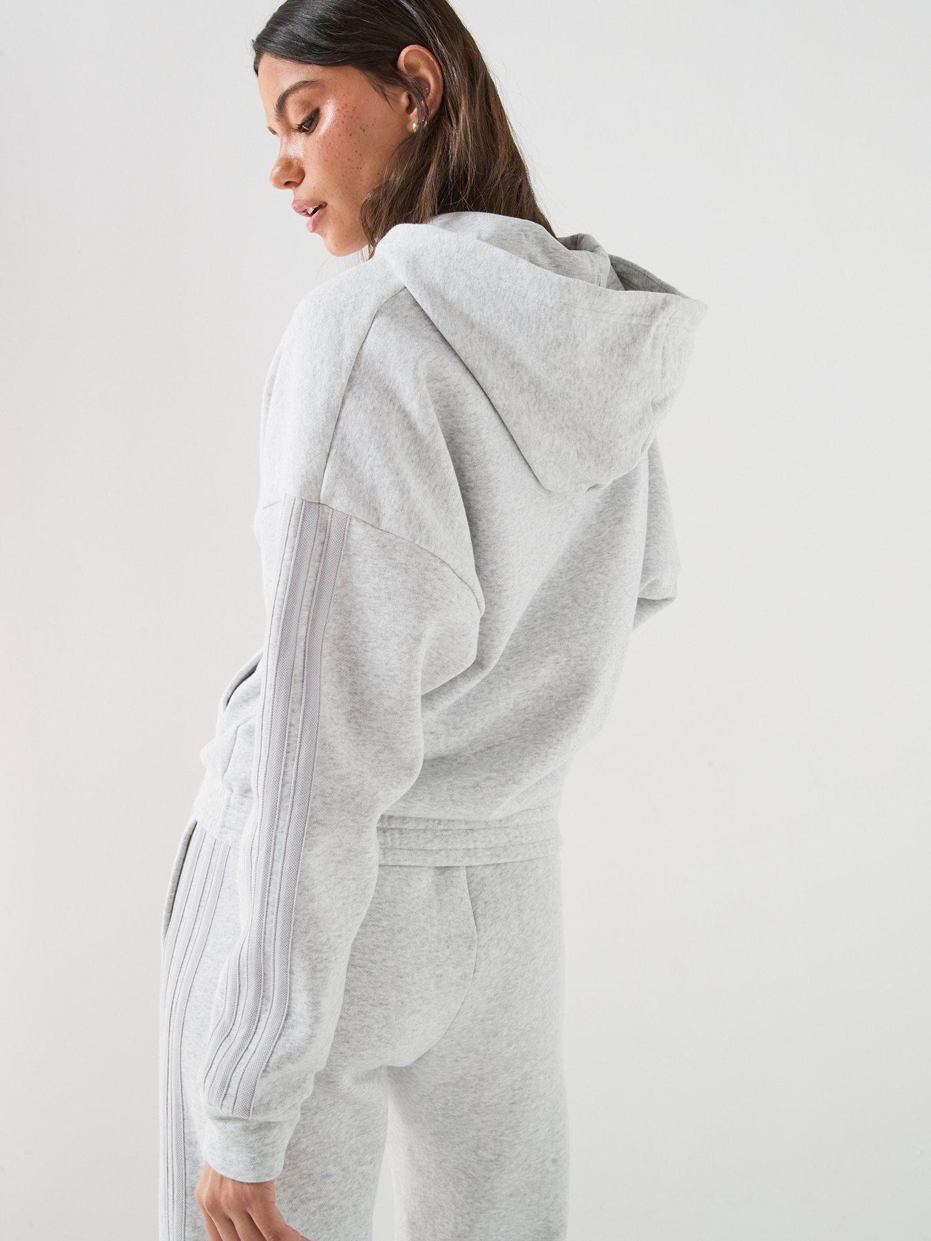 Image 2 of 6 of adidas Sportswear Womens Energize Track Suit - Grey