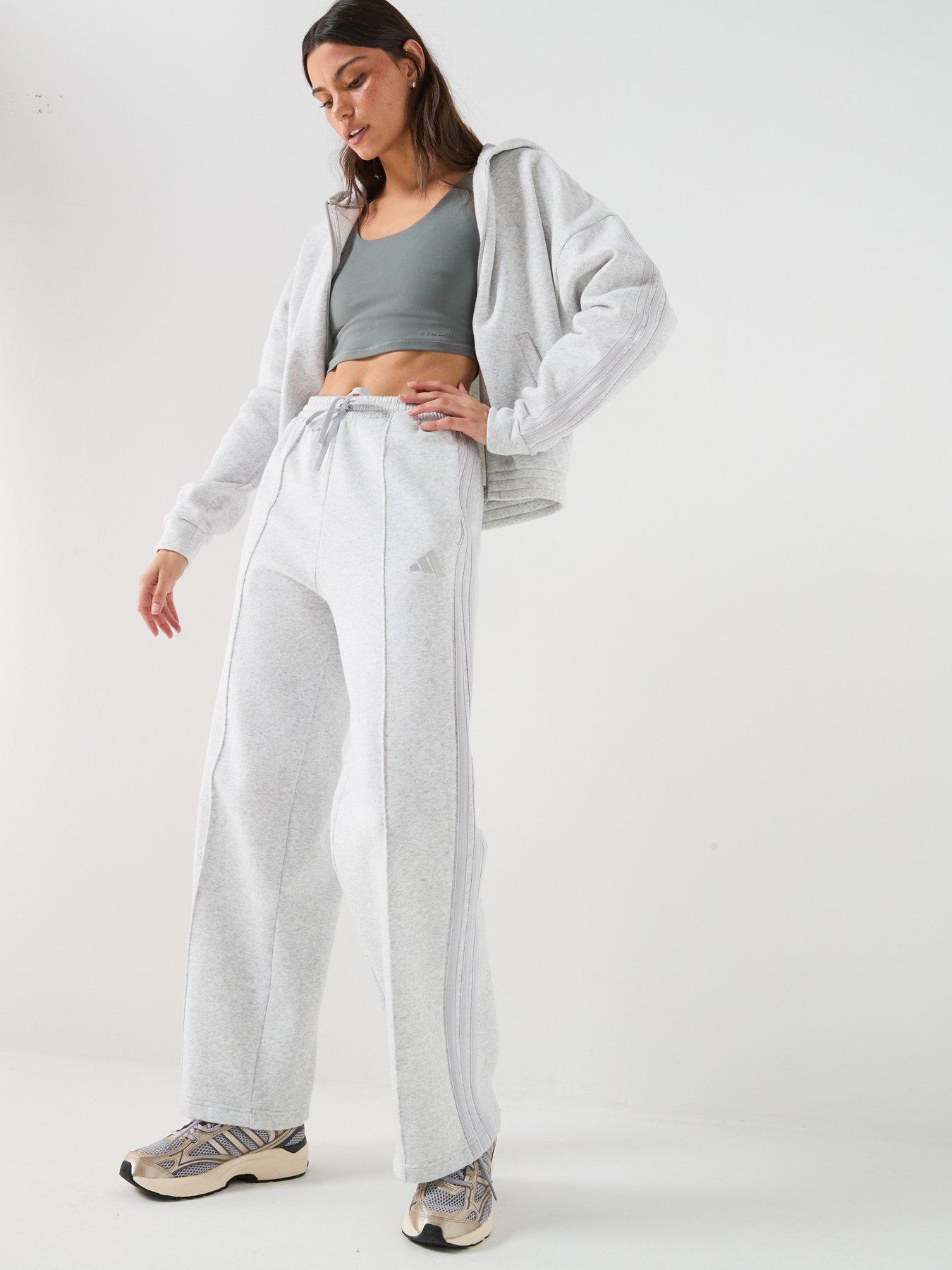 Image 3 of 6 of adidas Sportswear Womens Energize Track Suit - Grey