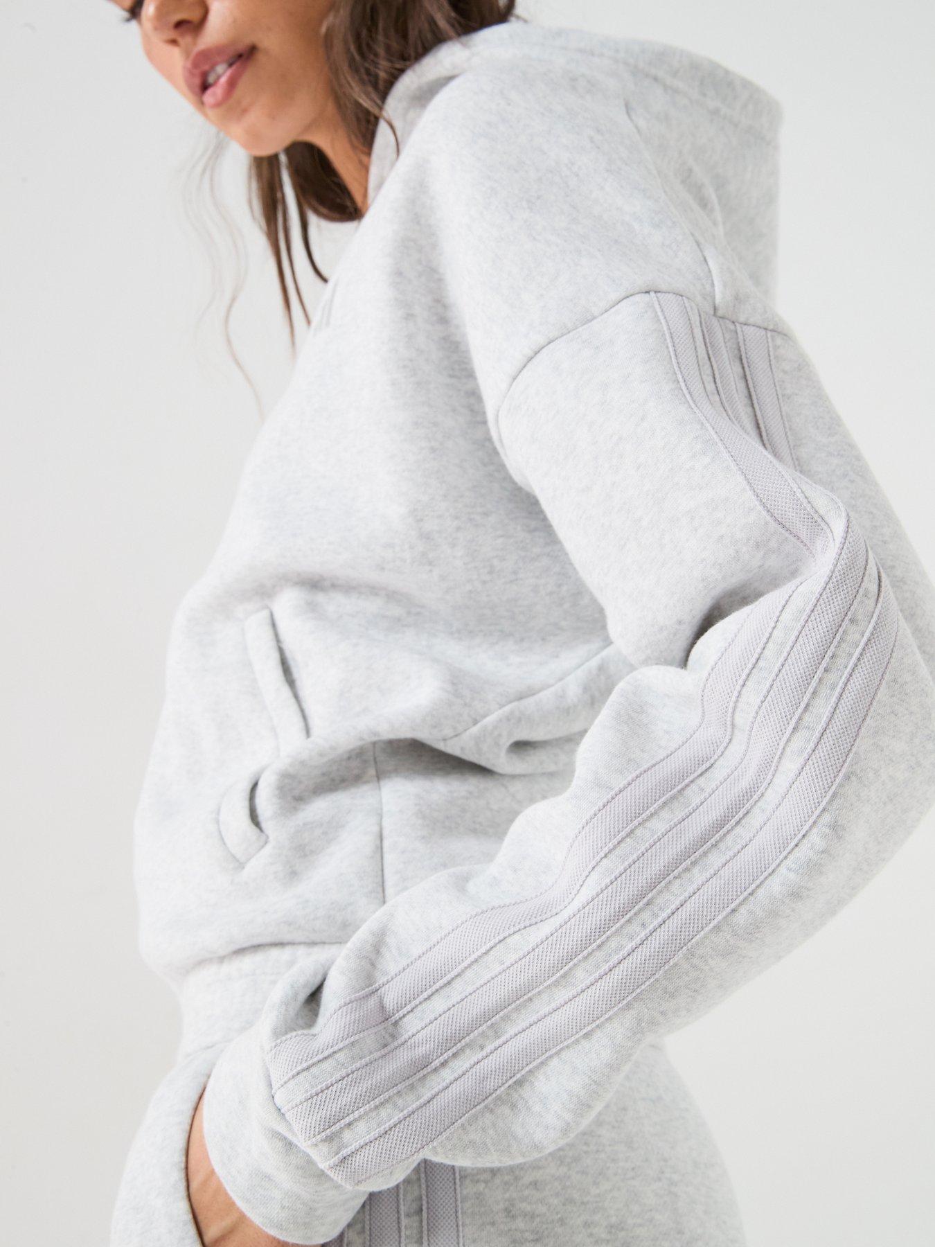 Image 5 of 6 of adidas Sportswear Womens Energize Track Suit - Grey