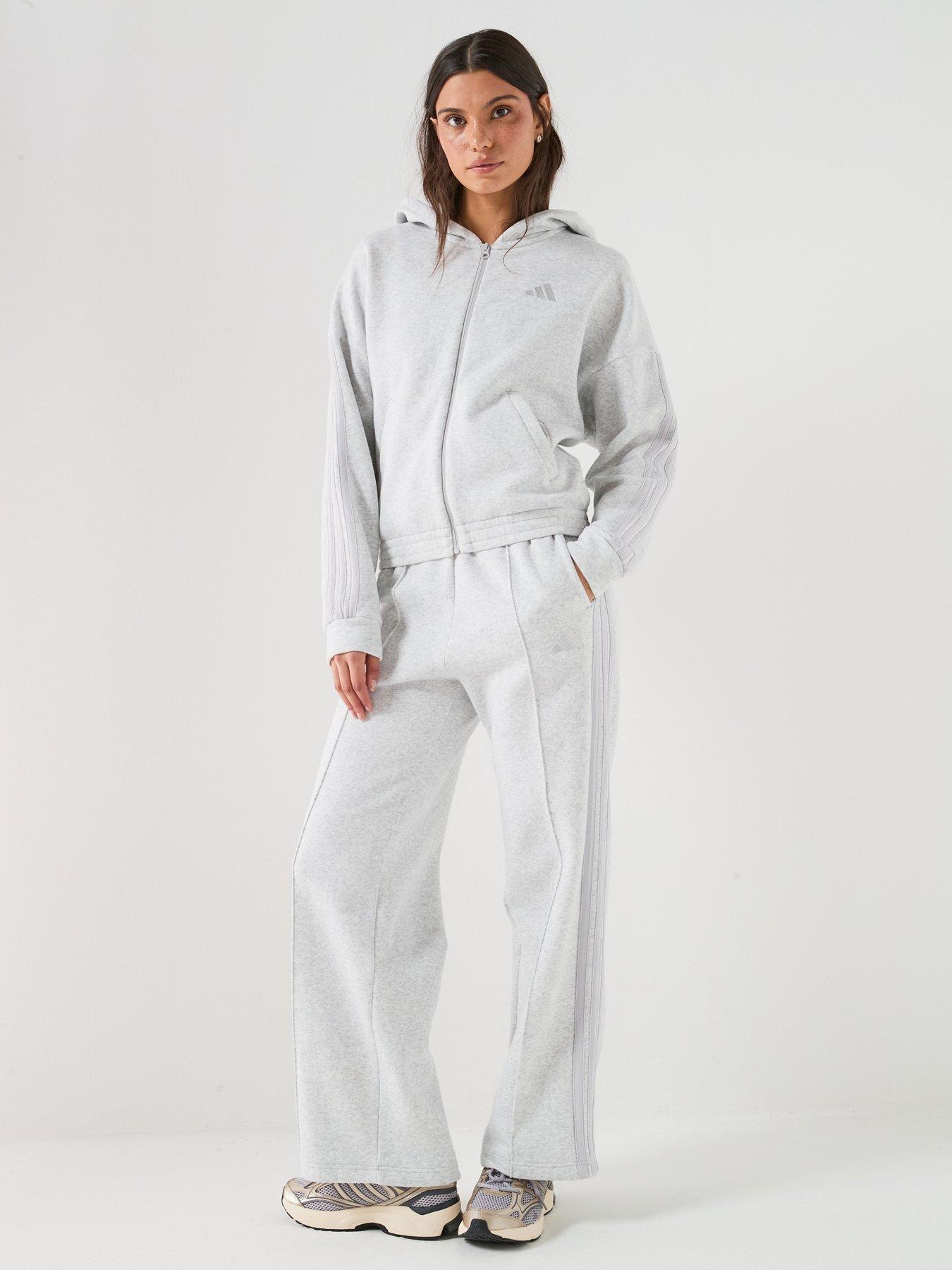 Image 6 of 6 of adidas Sportswear Womens Energize Track Suit - Grey