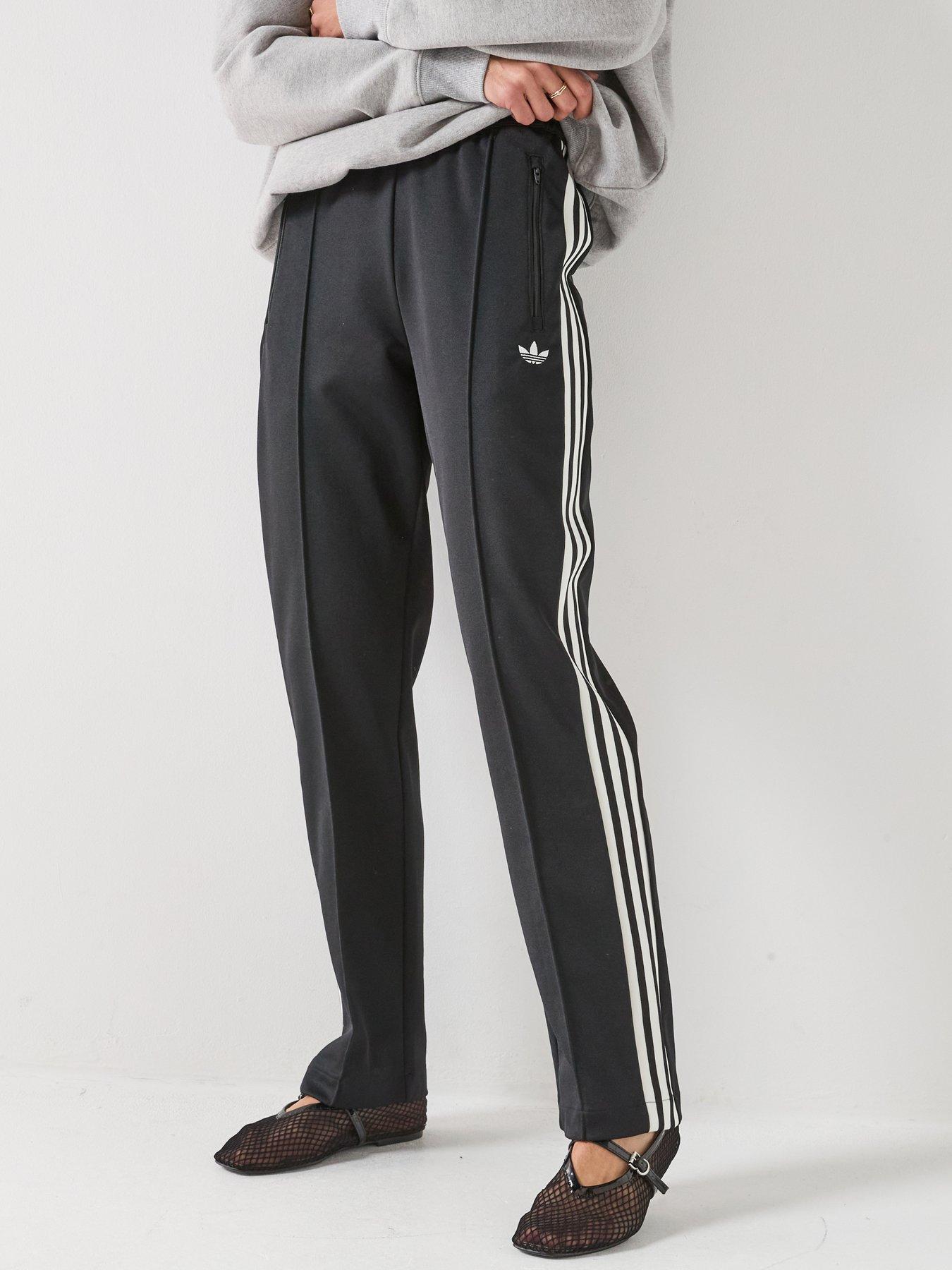 Image 1 of 5 of adidas Originals Womens Classic Track Pant - Black