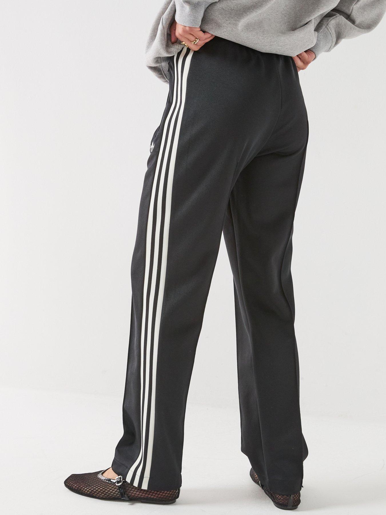 Image 2 of 5 of adidas Originals Womens Classic Track Pant - Black