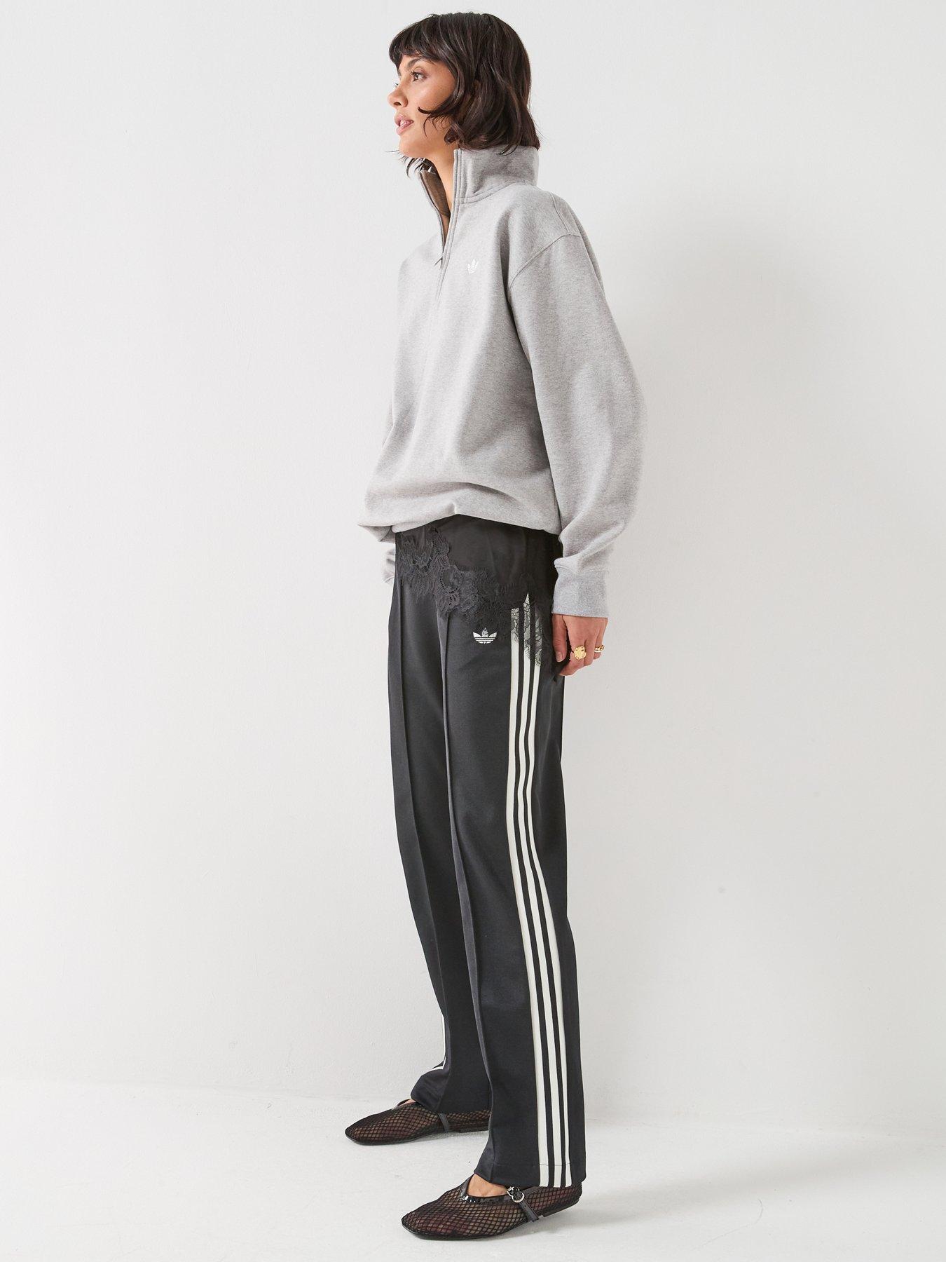 Image 3 of 5 of adidas Originals Womens Classic Track Pant - Black