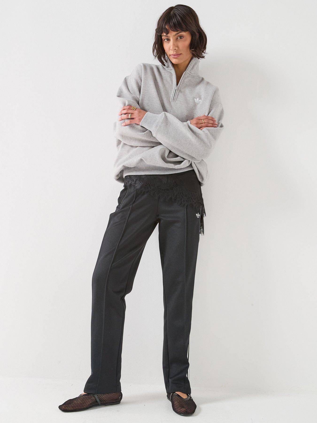 Image 5 of 5 of adidas Originals Womens Classic Track Pant - Black