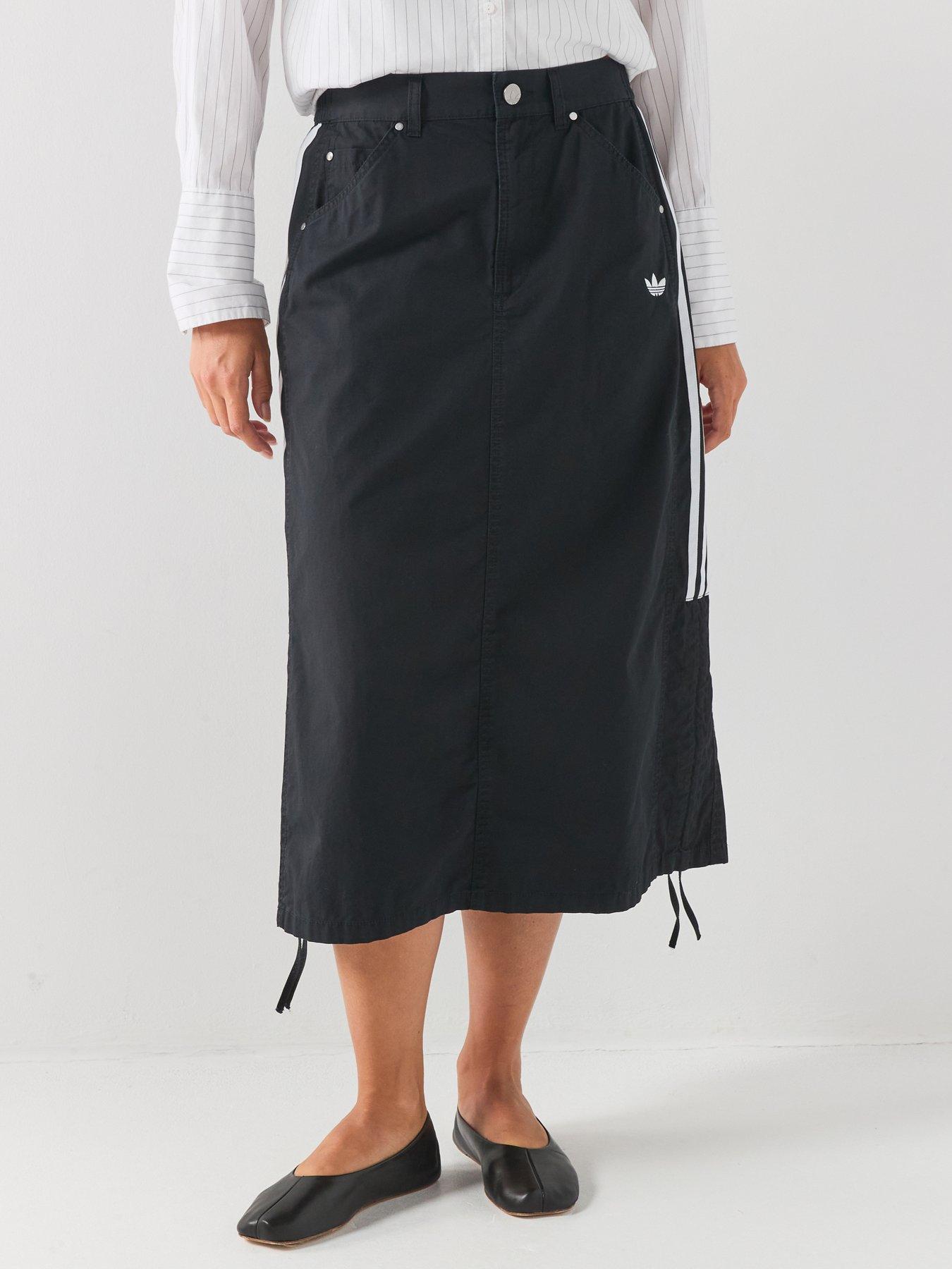 adidas Originals Womens Skirt - Black