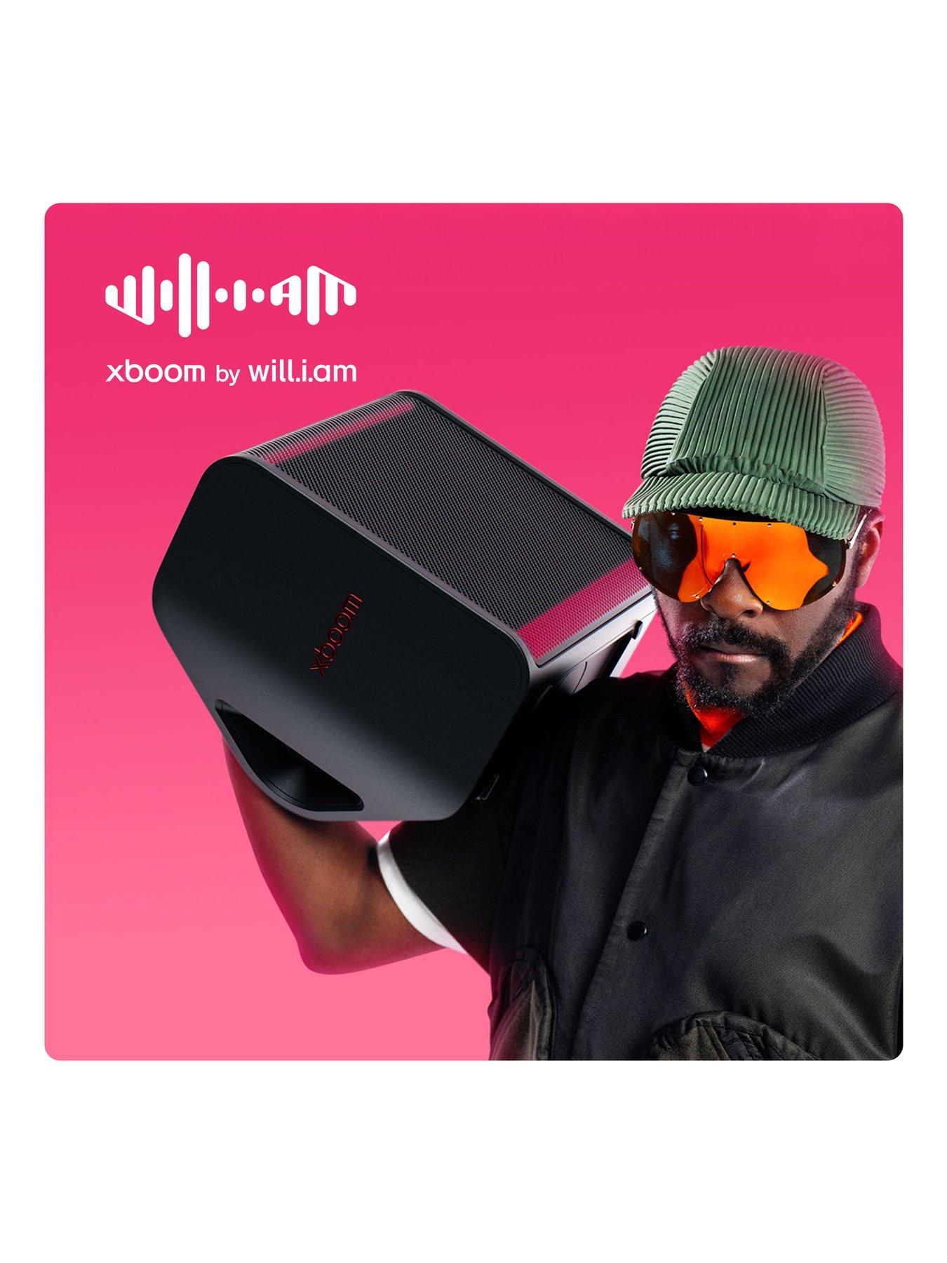 Image 2 of 7 of LG xboom Stage 301 by will.i.am
