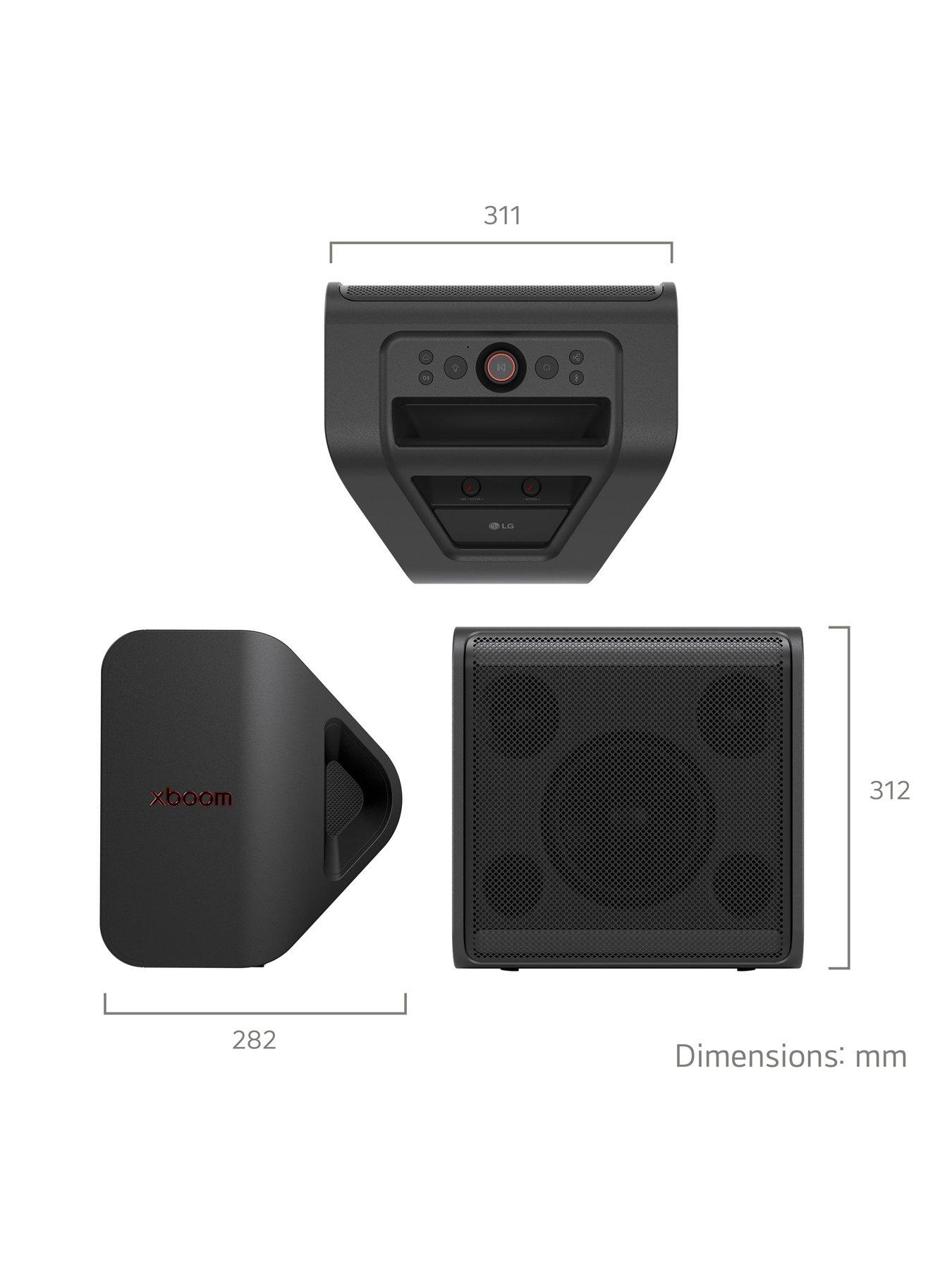 Image 3 of 7 of LG xboom Stage 301 by will.i.am