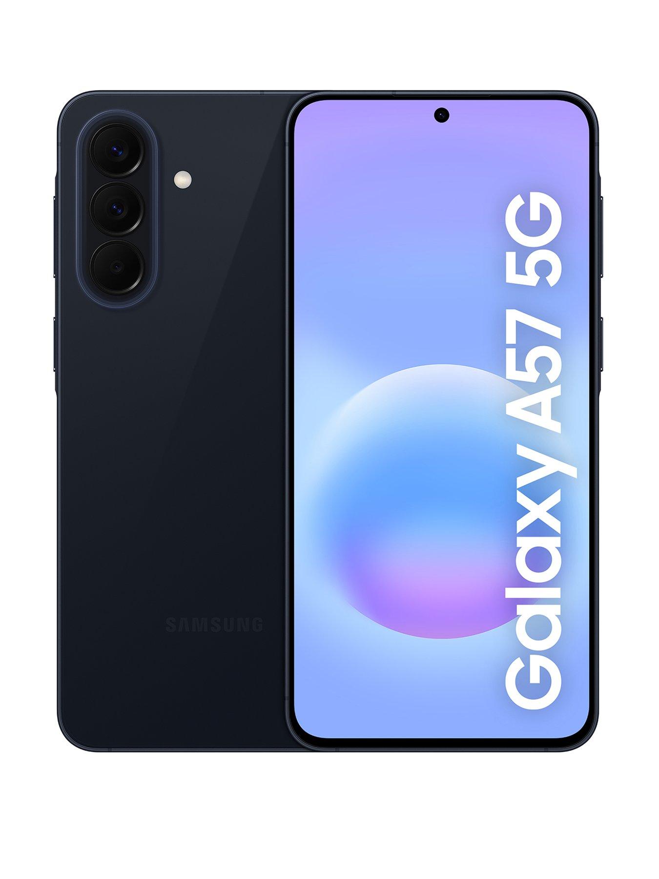 Samsung Galaxy A57 256GB, 5G with Galaxy AI